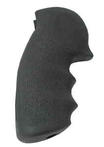 & SERVICE SIX POST 1976 MFGHOGUE GRIPS RUGER SECURITY SIX - American Ordnance