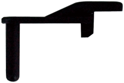 EXTENDED MATTE BLUEDWILSON SLIDE RELEASE FOR 1911 - American Ordnance