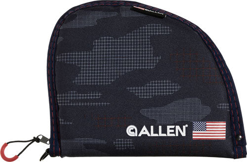 CASE RED/WHITE/BLUE CAMOALLEN PATRIOTIC 9" HANDGUN - American Ordnance
