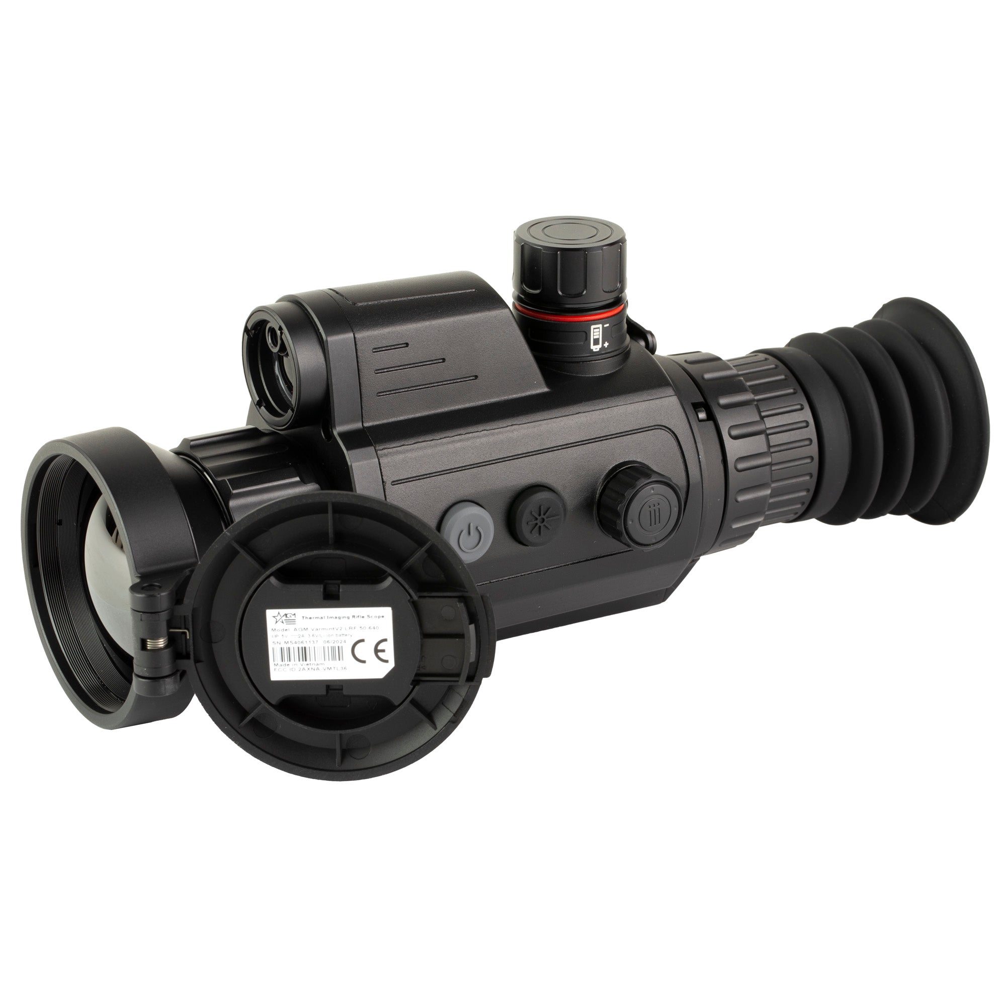 AGM VARMINT V2 LRF 50-640 THRML SCP - American Ordnance