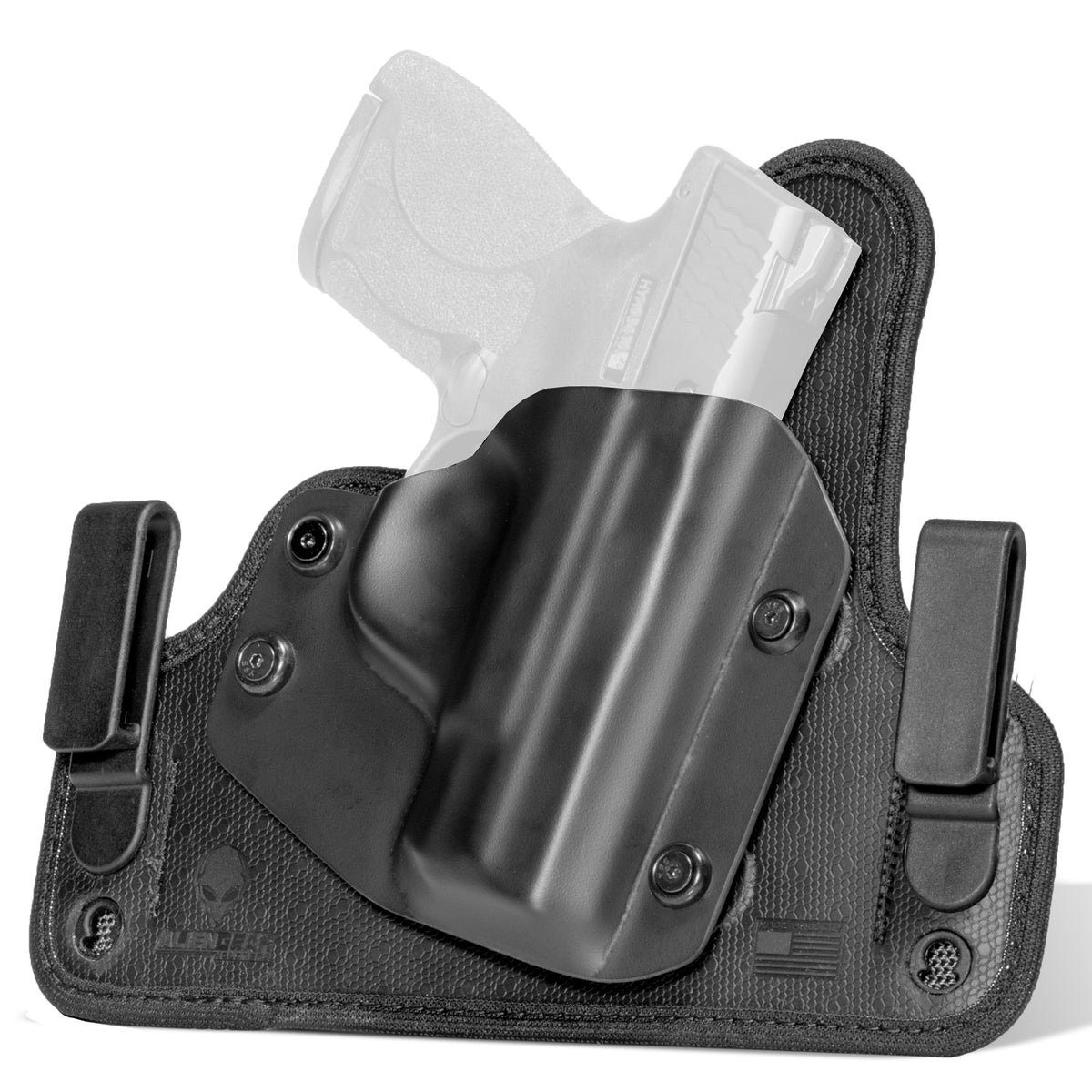 AGH CLK TCK IWB HLSTR FOR GLOCK 19 - American Ordnance