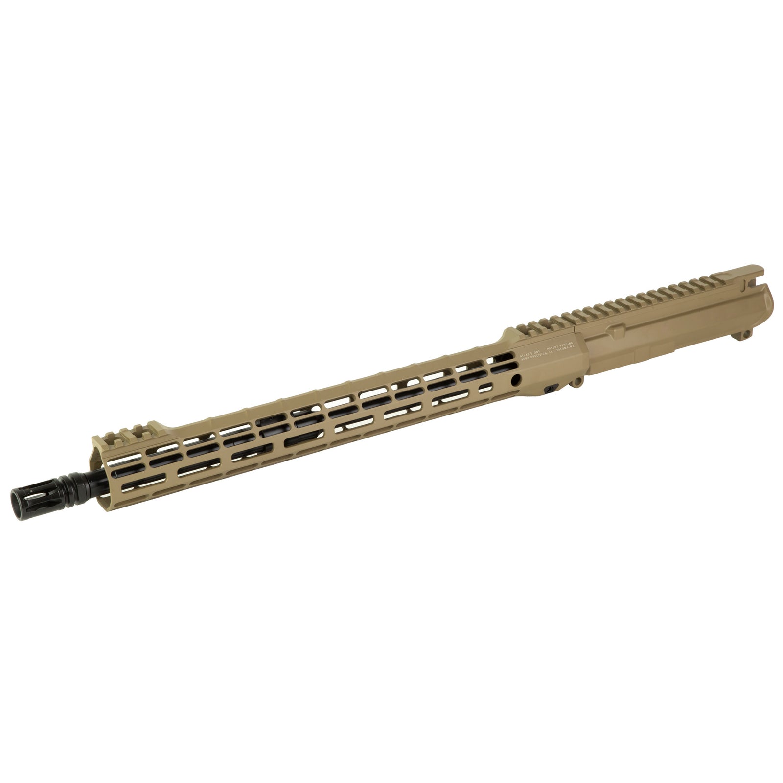 AERO M4E1-T UPPER 5.56 16" FDE - American Ordnance