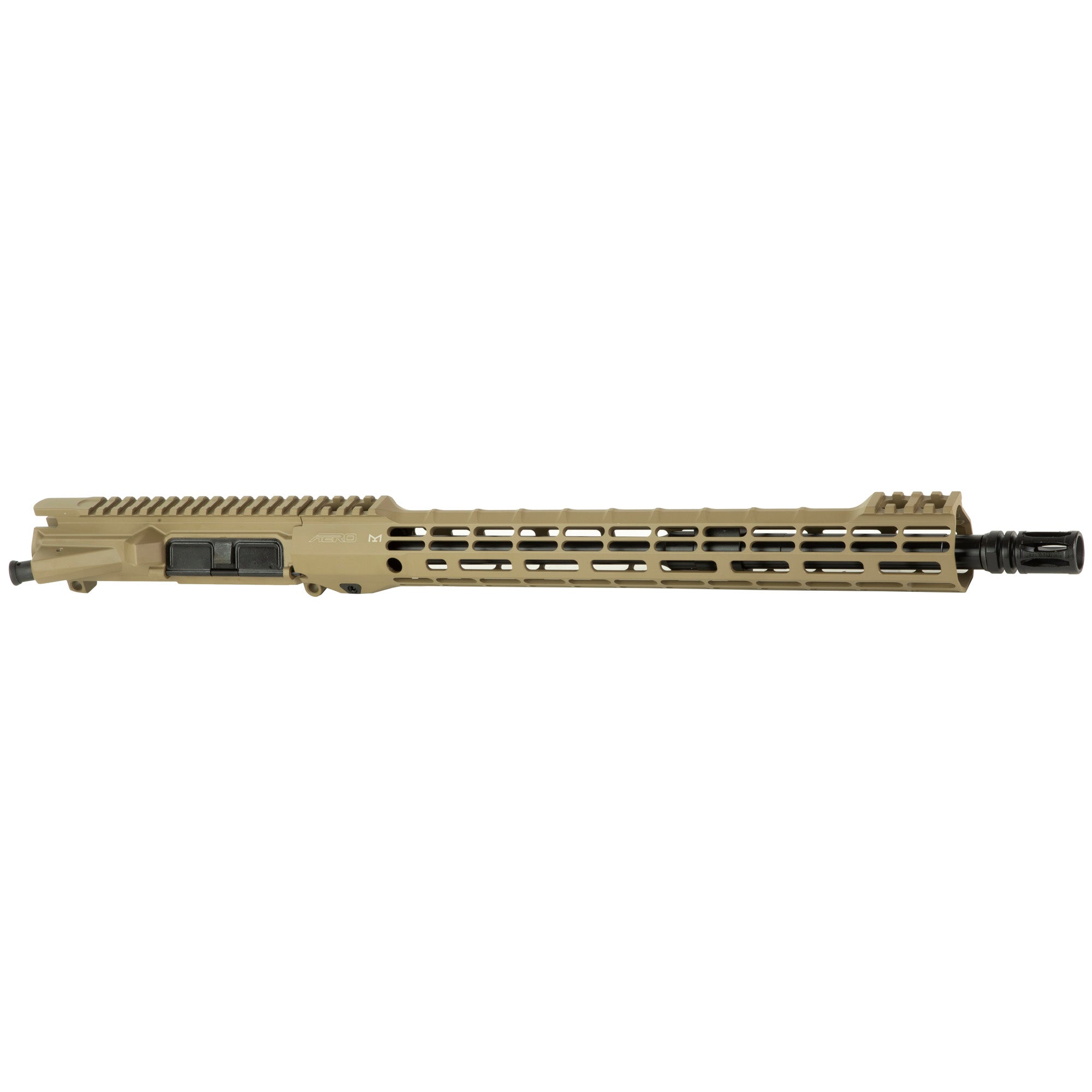 AERO M4E1-T UPPER 5.56 16" FDE - American Ordnance