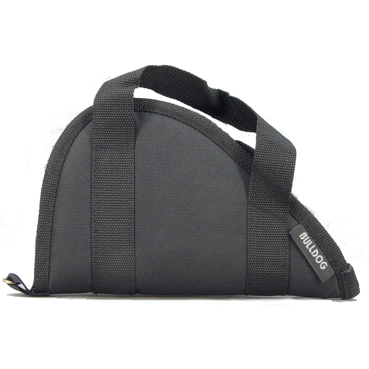 BULLDOG PSTL RUG BLK SMALL - American Ordnance