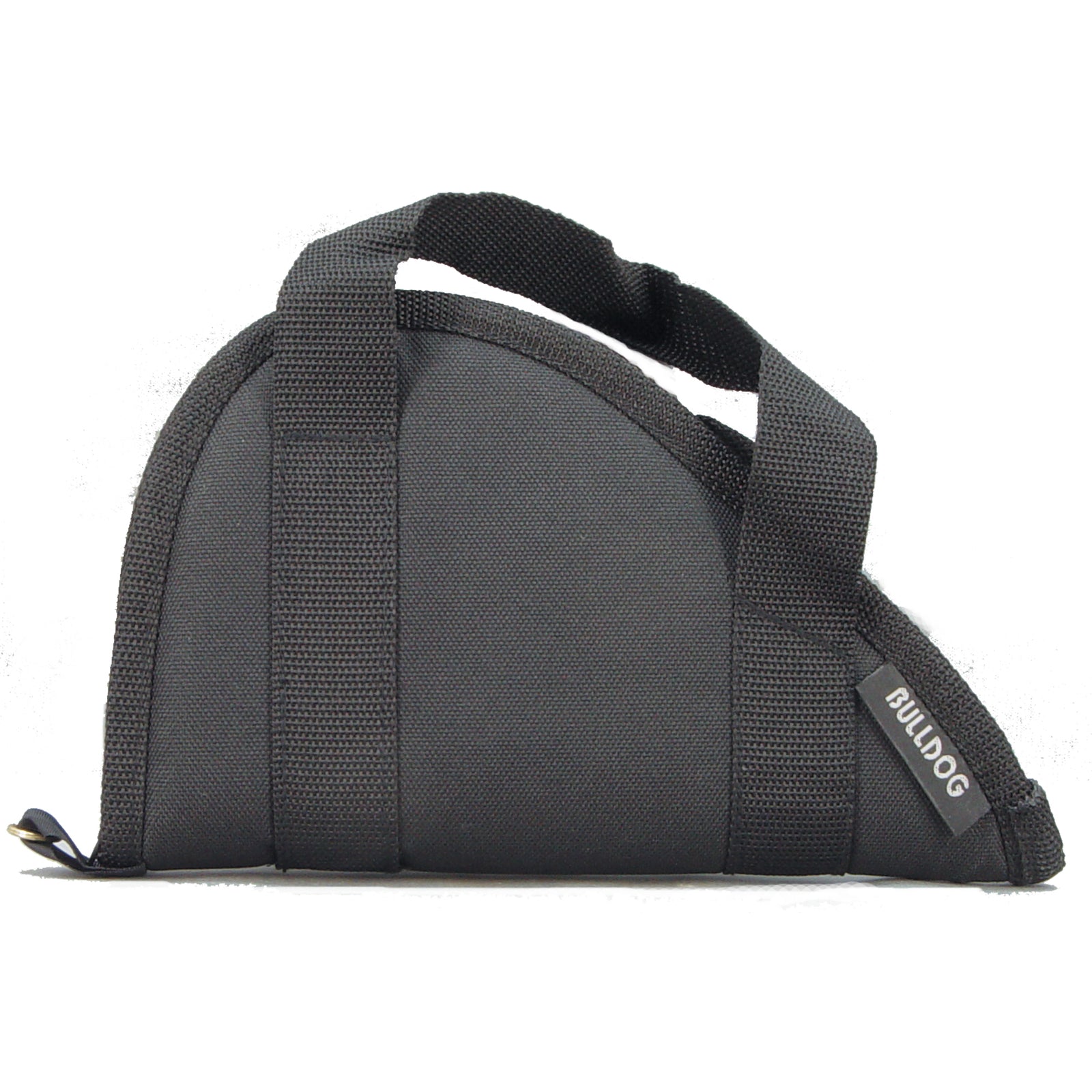 BULLDOG PSTL RUG BLK SMALL - American Ordnance