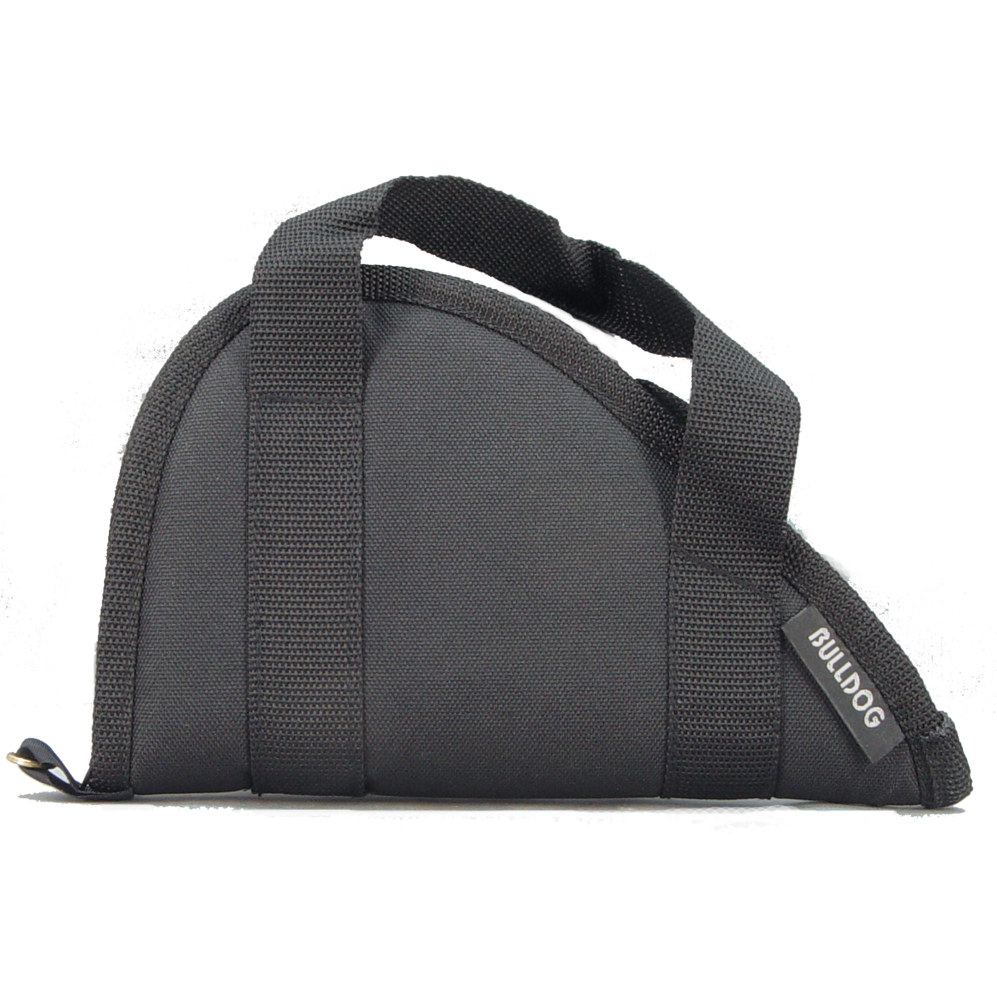 BULLDOG PSTL RUG BLK SMALL - American Ordnance