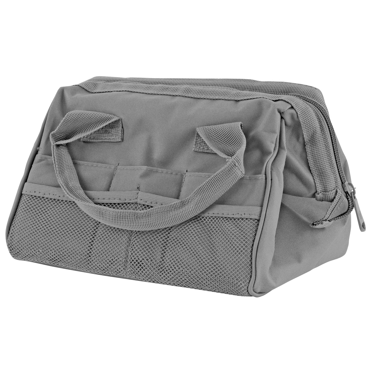 BULLDOG TACT AMMO &amp; ACC BAG GRAY - American Ordnance