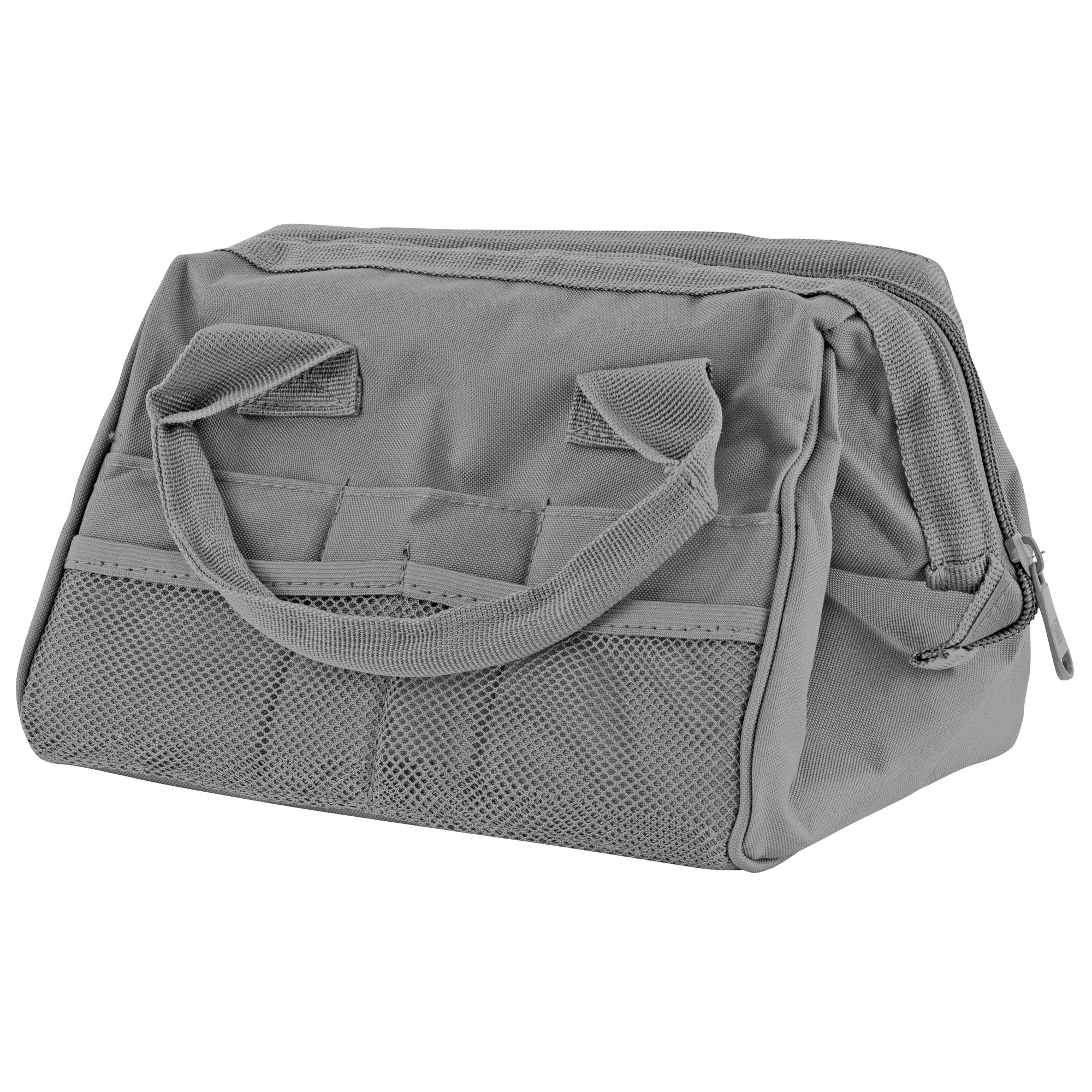 BULLDOG TACT AMMO & ACC BAG GRAY - American Ordnance
