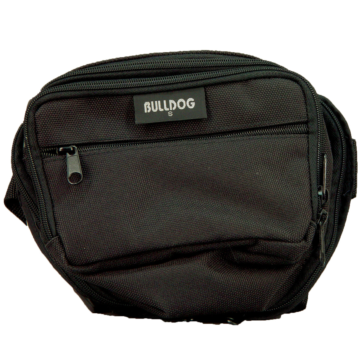 BULLDOG FANNY PACK HLSTR BLK SM - American Ordnance