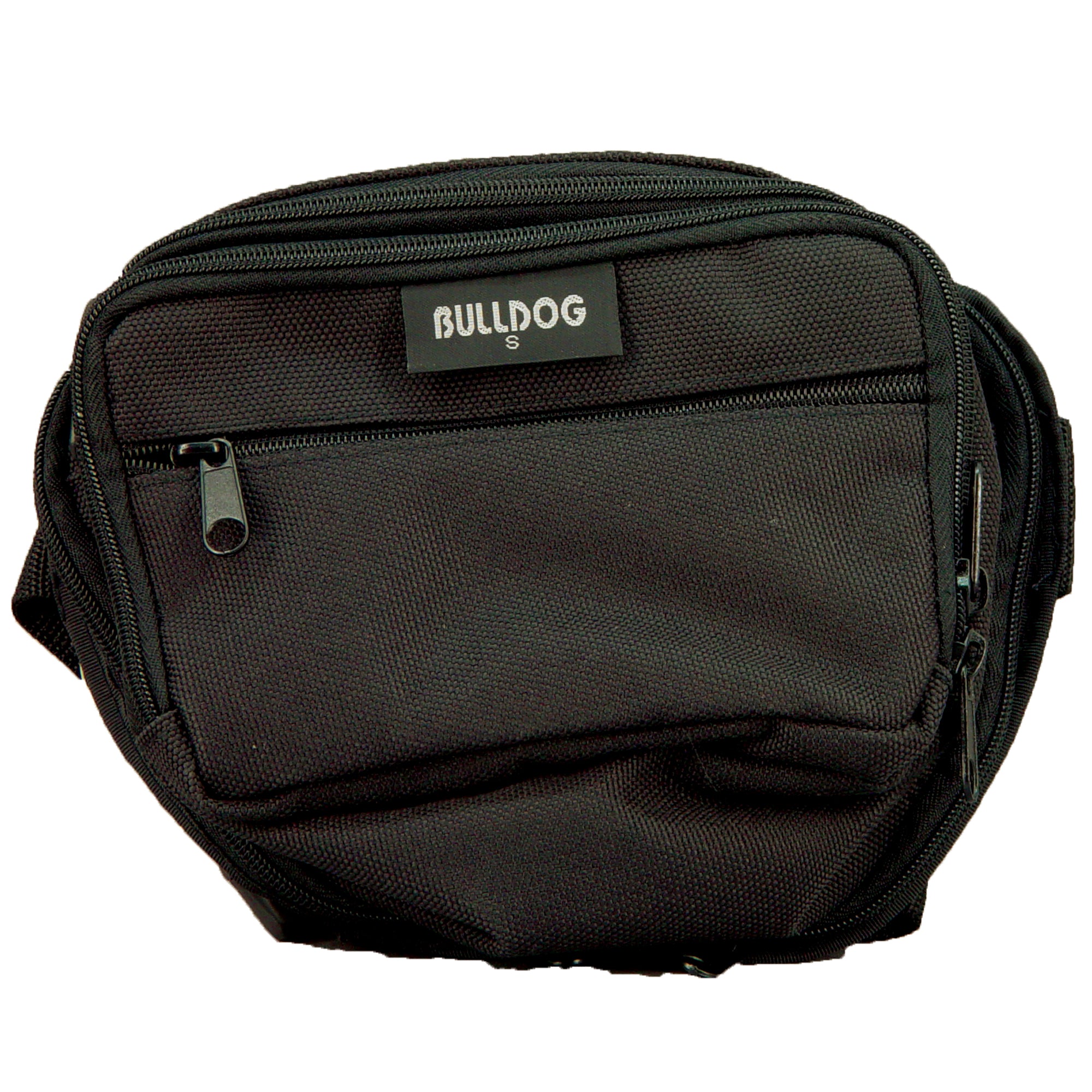 BULLDOG FANNY PACK HLSTR BLK SM - American Ordnance