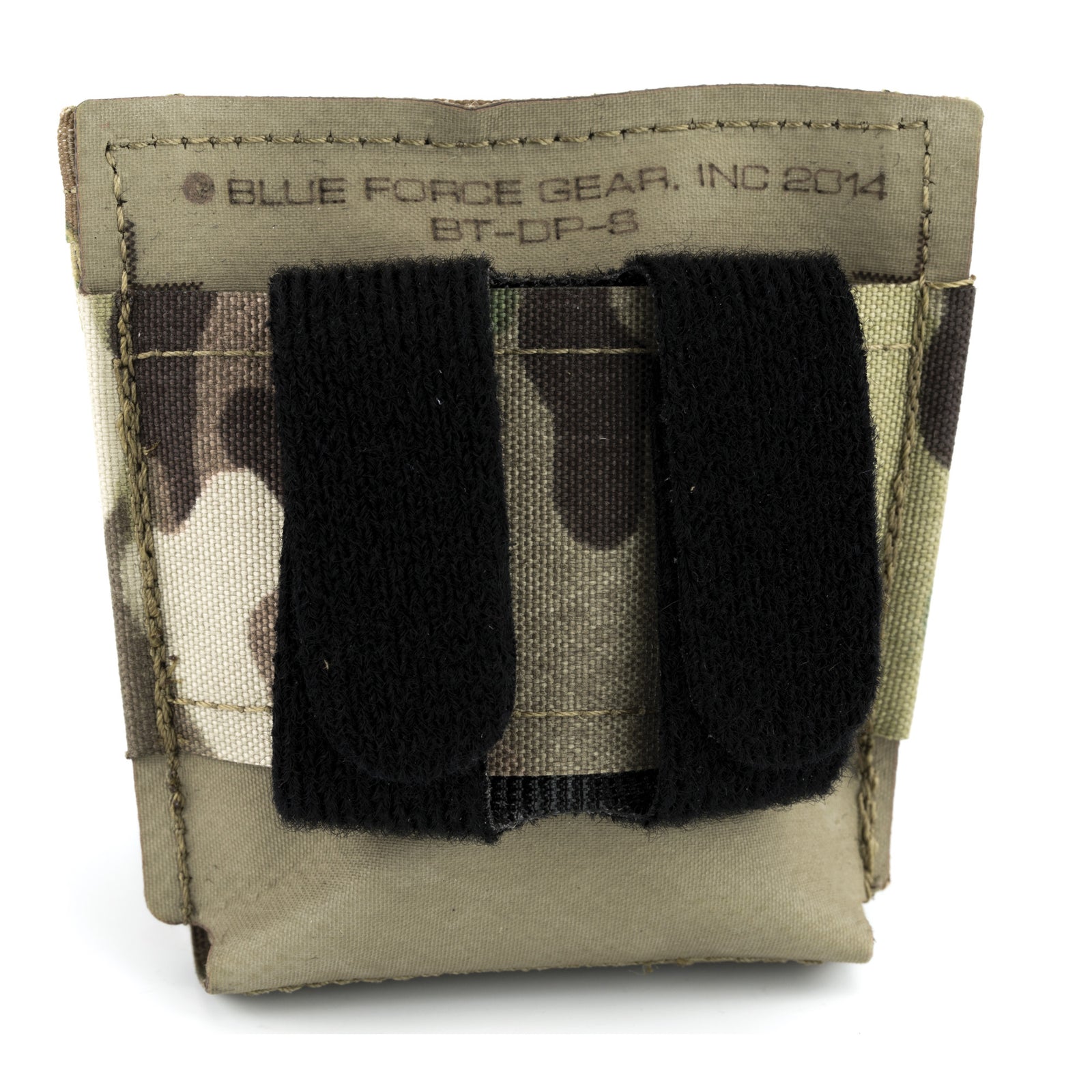 BL FORCE BLT MNT SML DUMP PCH MC - American Ordnance