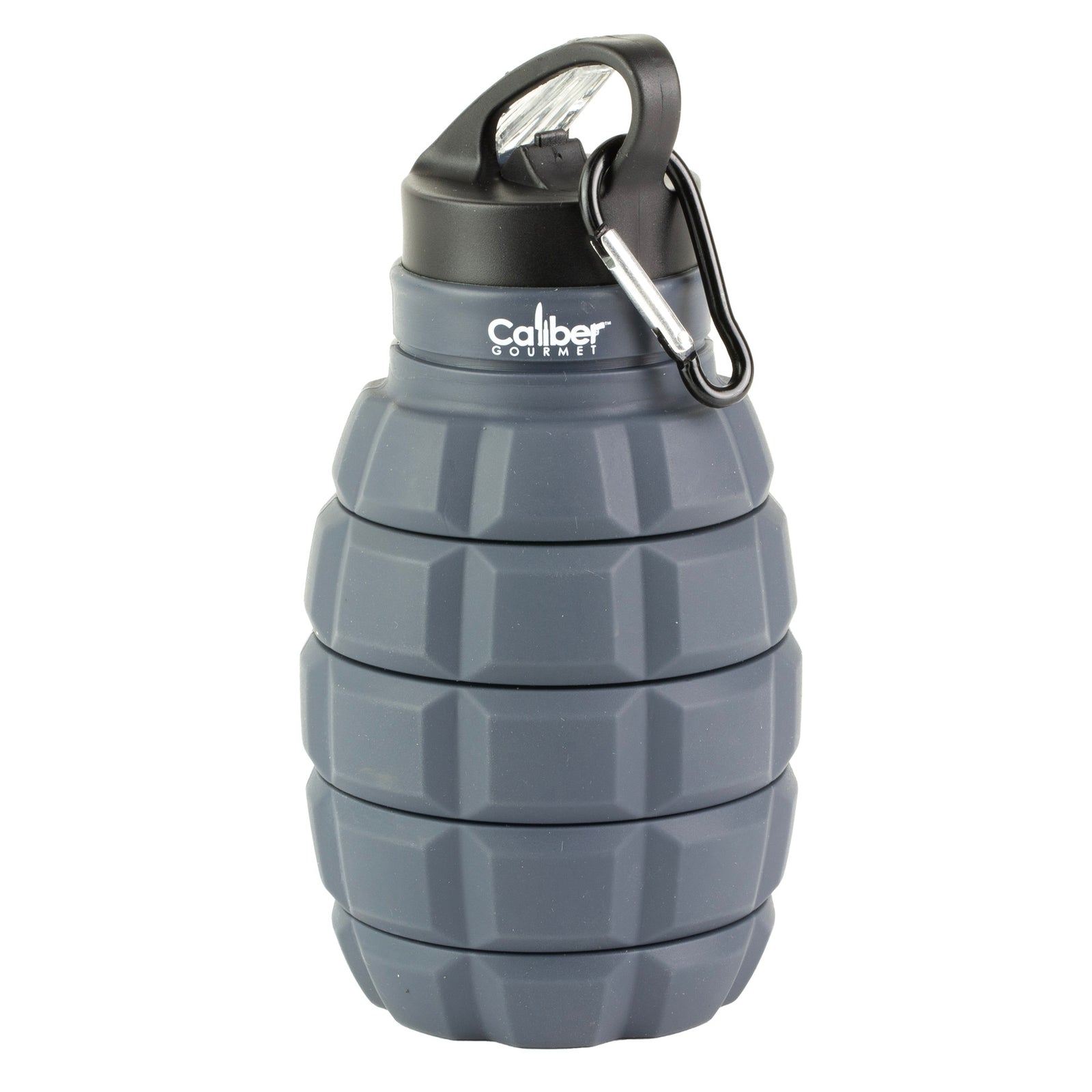 CBG SILCN CLPSBLE GREN WTR BTL 580ML - American Ordnance