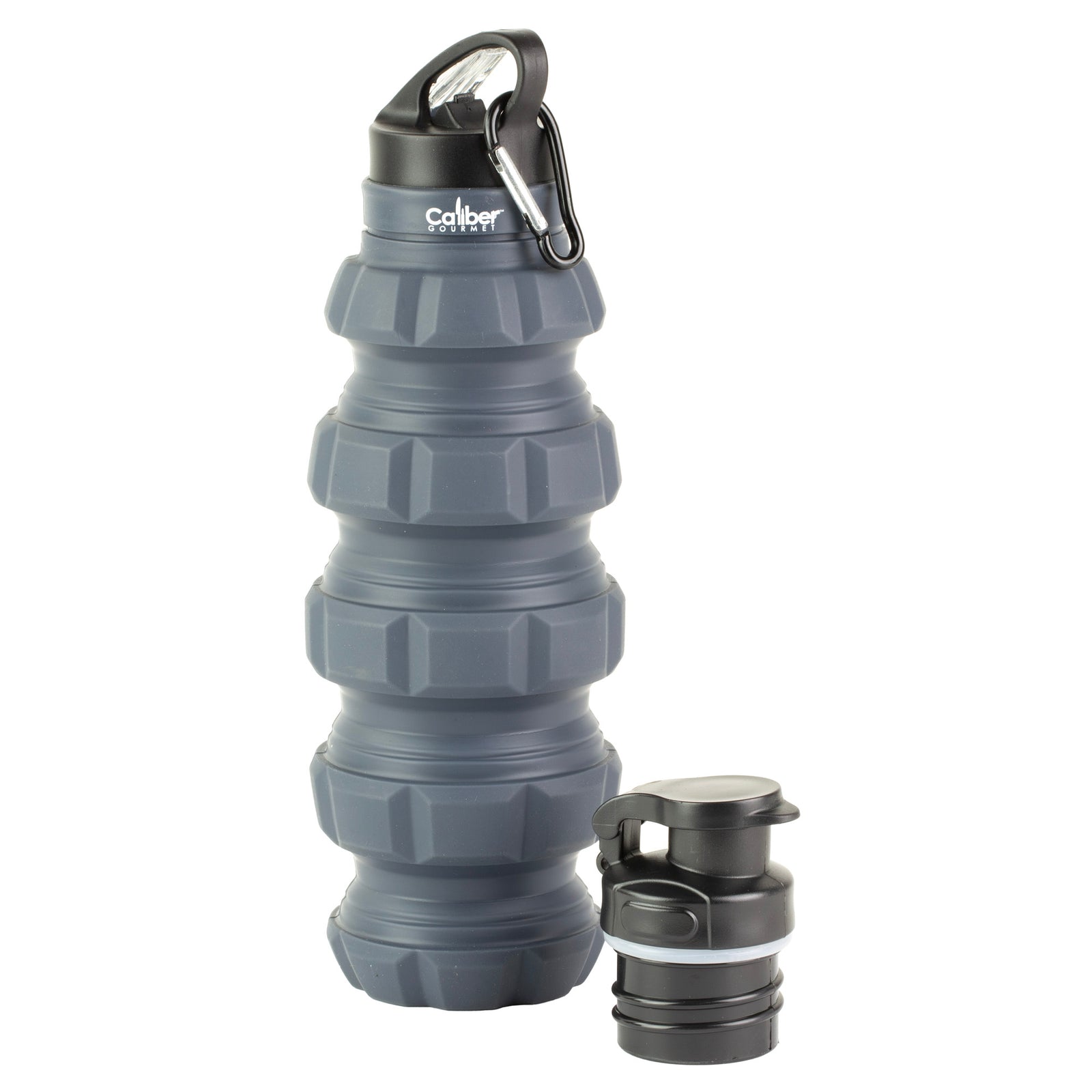 CBG SILCN CLPSBLE GREN WTR BTL 580ML - American Ordnance