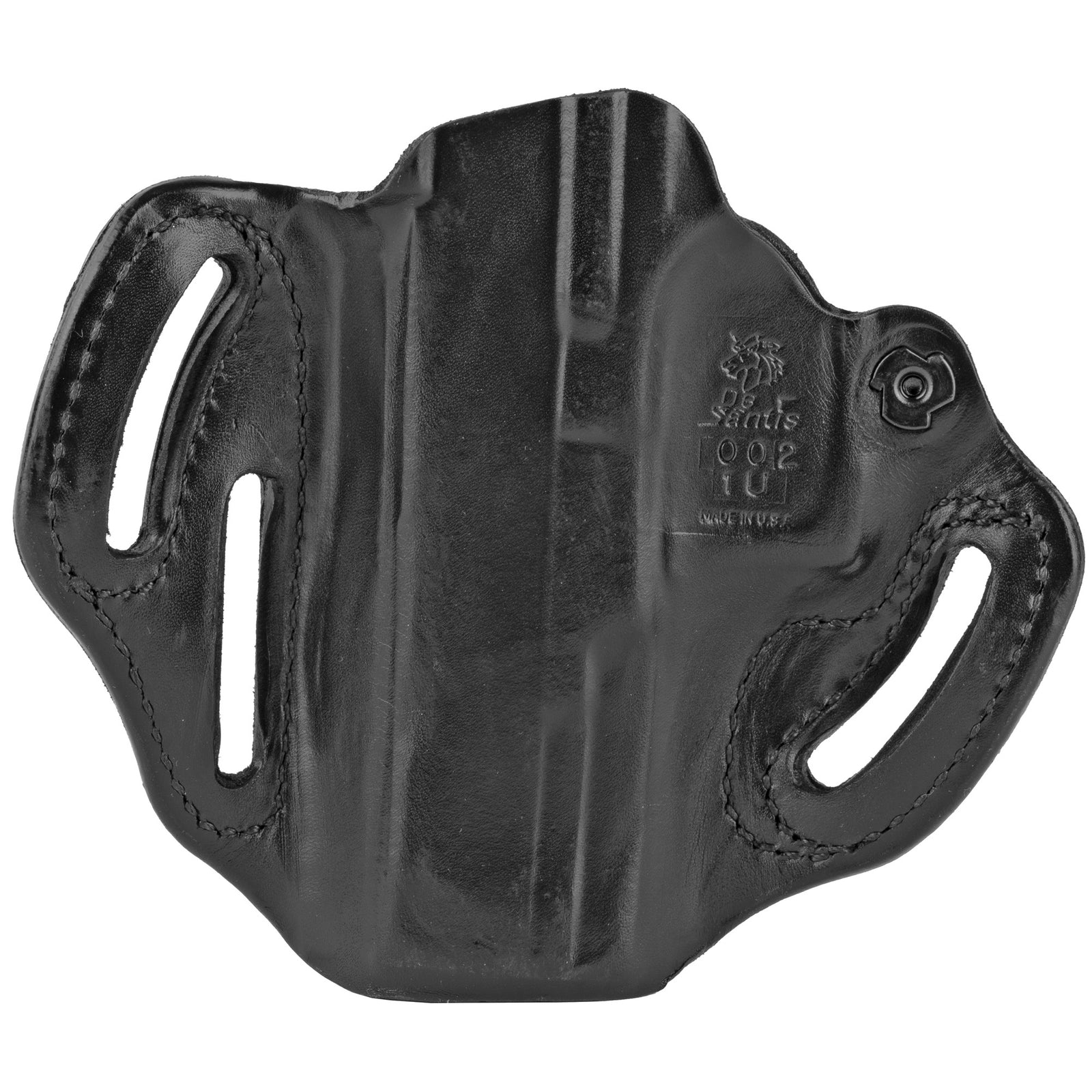 DESANTIS SPD SCBRD WALTHER PDP RH BK - American Ordnance