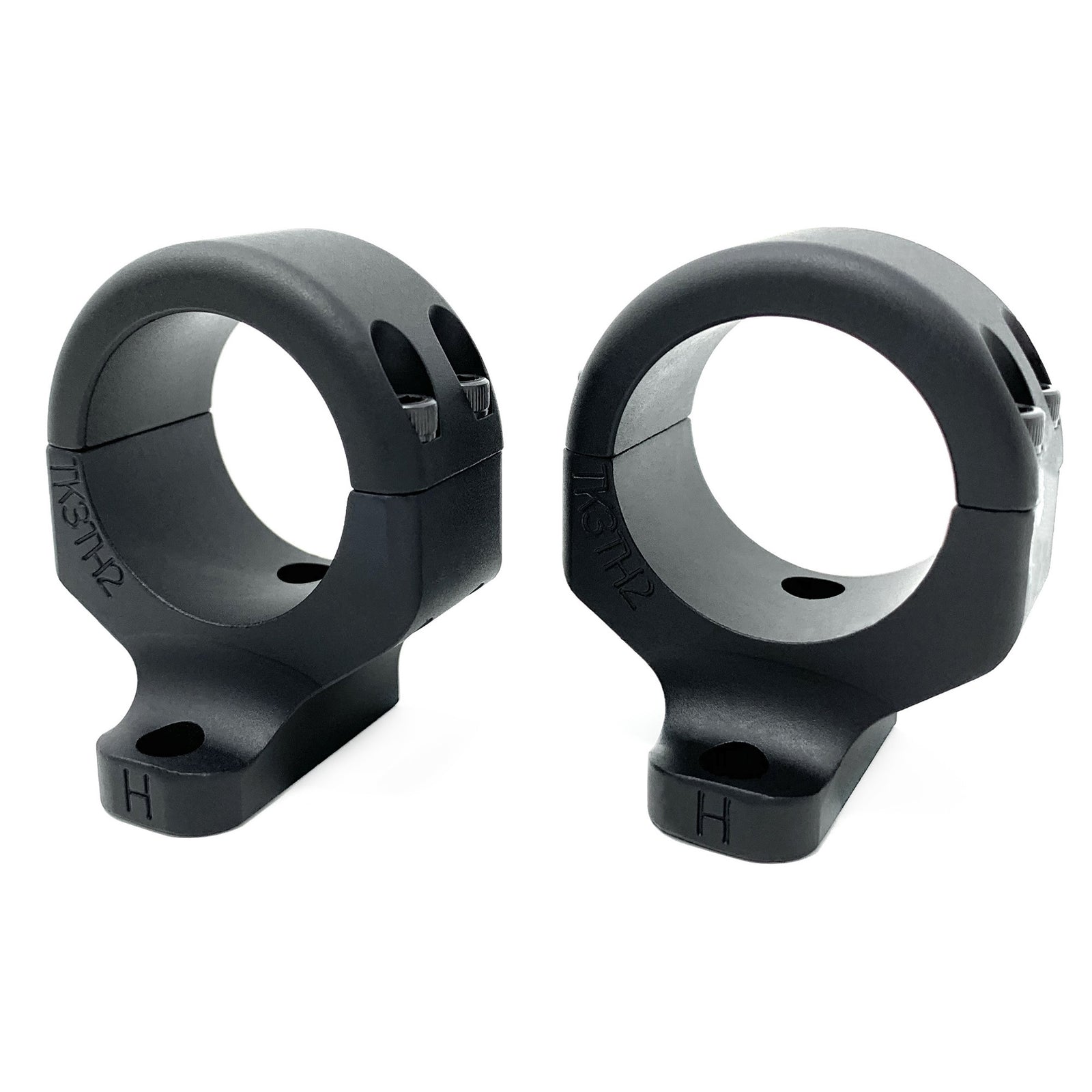 DNZ GM RPR TIKKA MED 30MM 4SCRW BLK - American Ordnance