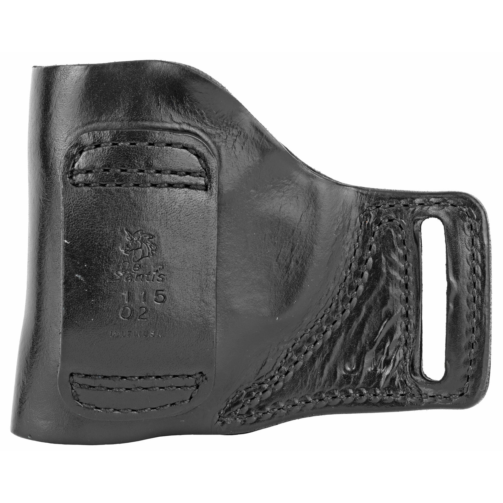 DESANTIS E-GAT SLIDE J FRAME RH BLK - American Ordnance