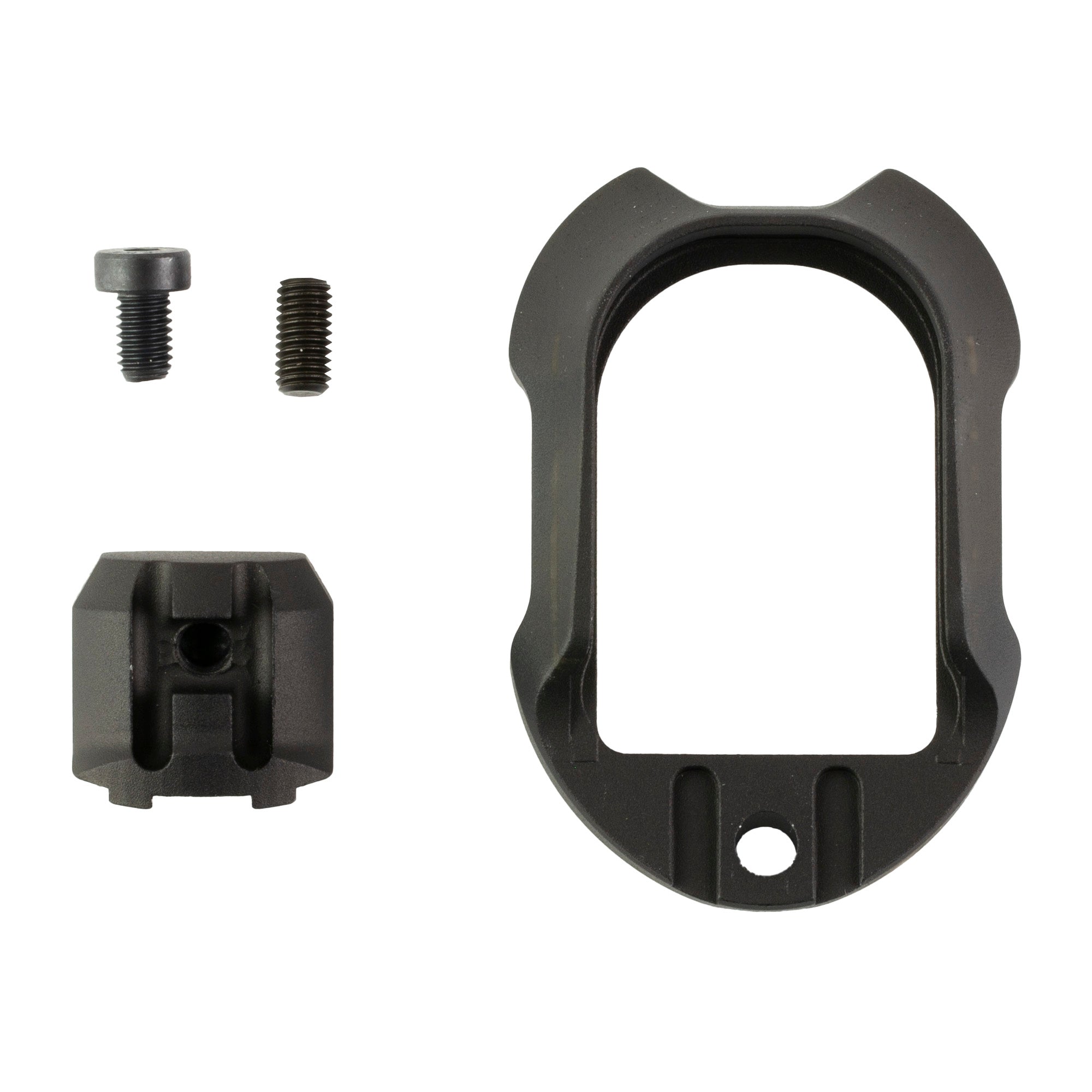 ESD MAGWELL FOR GLOCK 17 G5 BLACK - American Ordnance