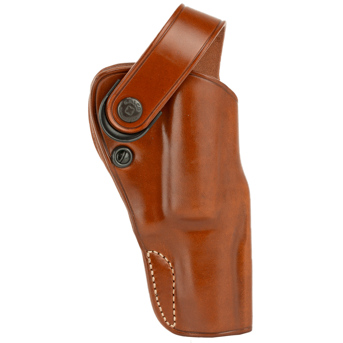 GALCO DAO JUDGE 3" W/3" CYL RH TAN - American Ordnance