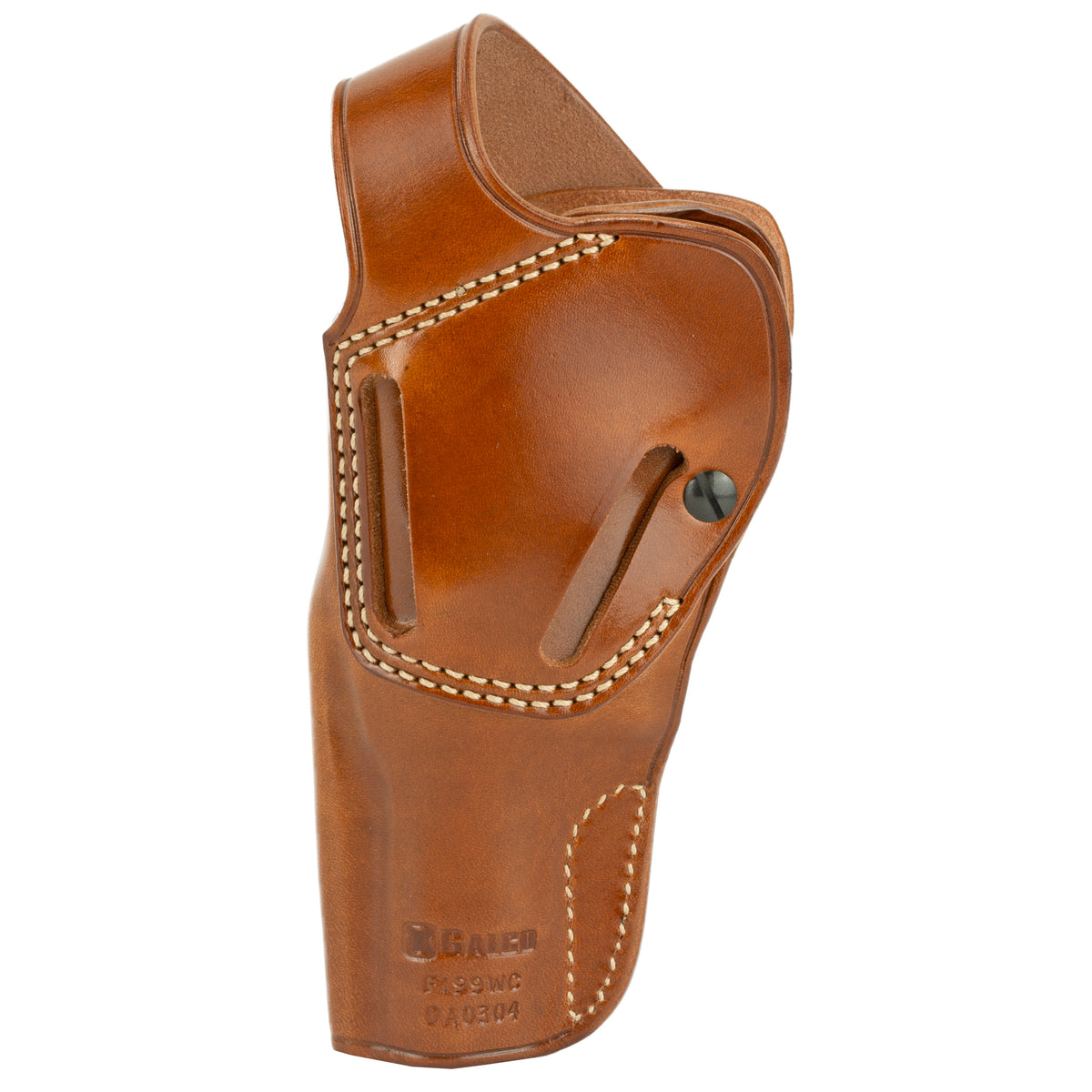GALCO DAO JUDGE 3" W/3" CYL RH TAN - American Ordnance