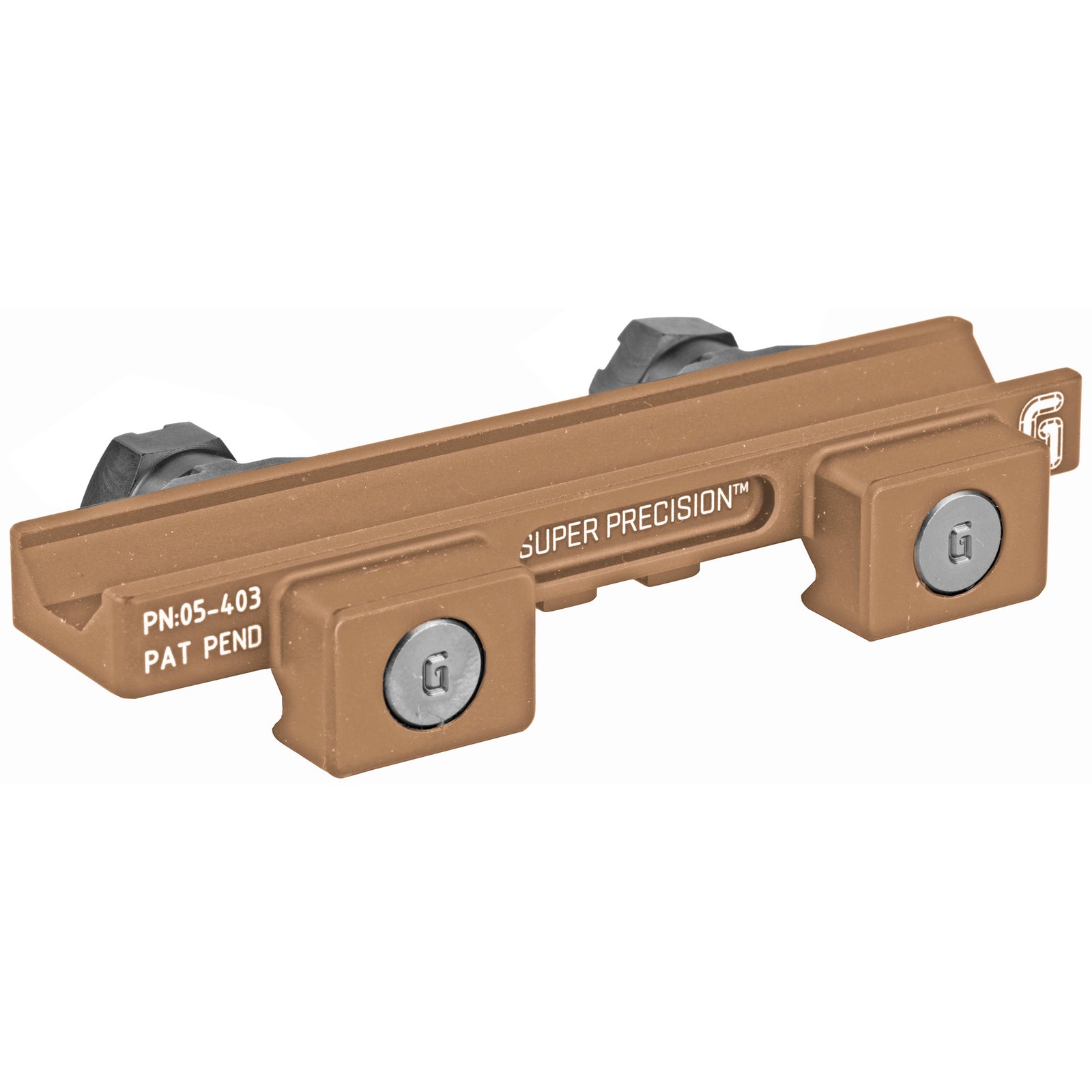 GEISSELE SUPER PRECISION ACOG DDC - American Ordnance