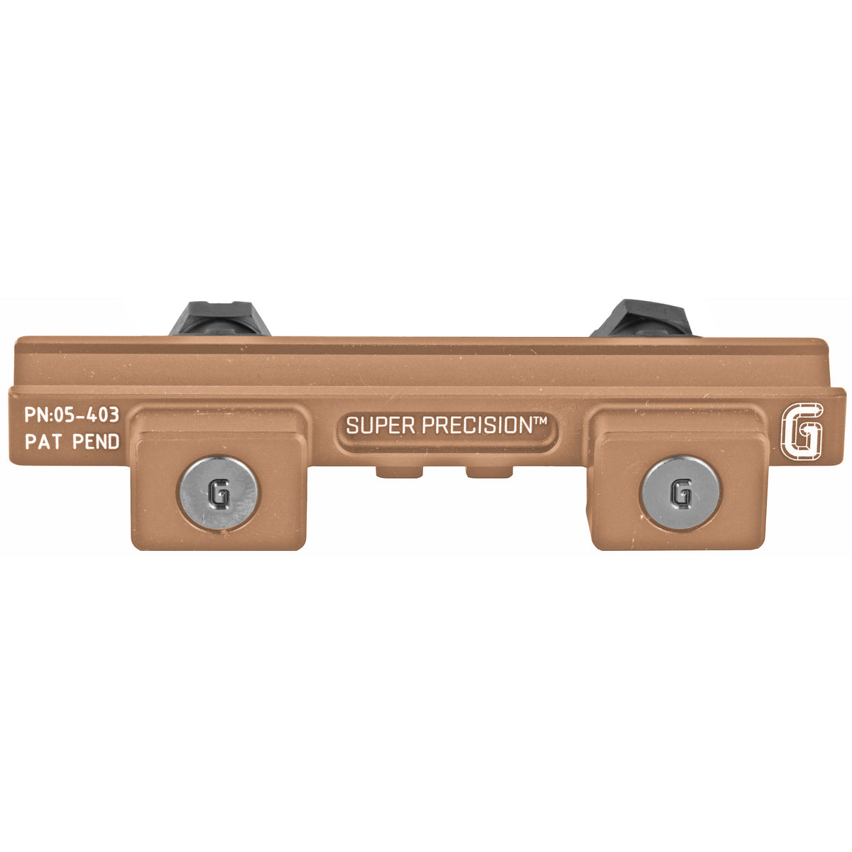 GEISSELE SUPER PRECISION ACOG DDC - American Ordnance