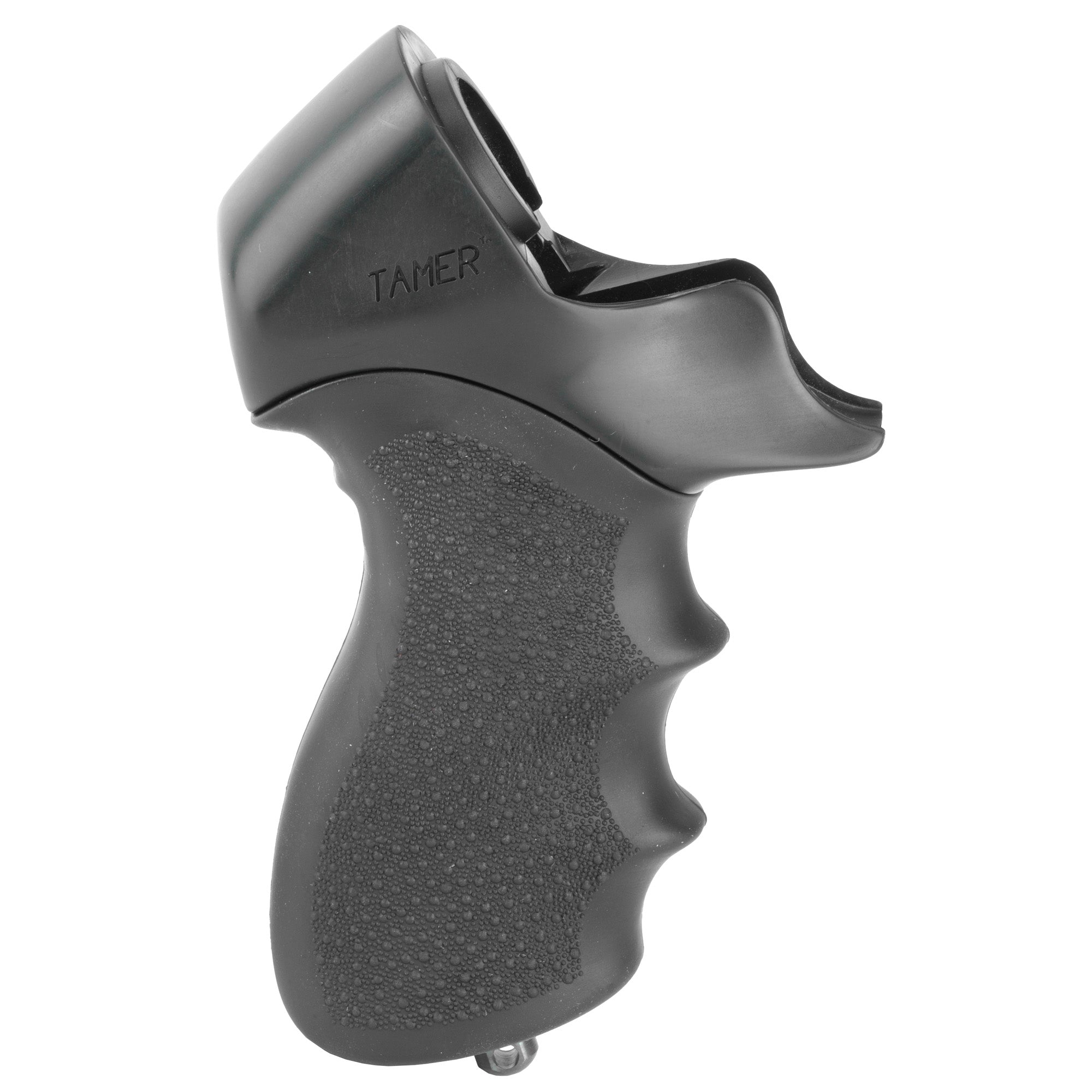 HOGUE TAMER GRIP MOSS 500 BLK - American Ordnance
