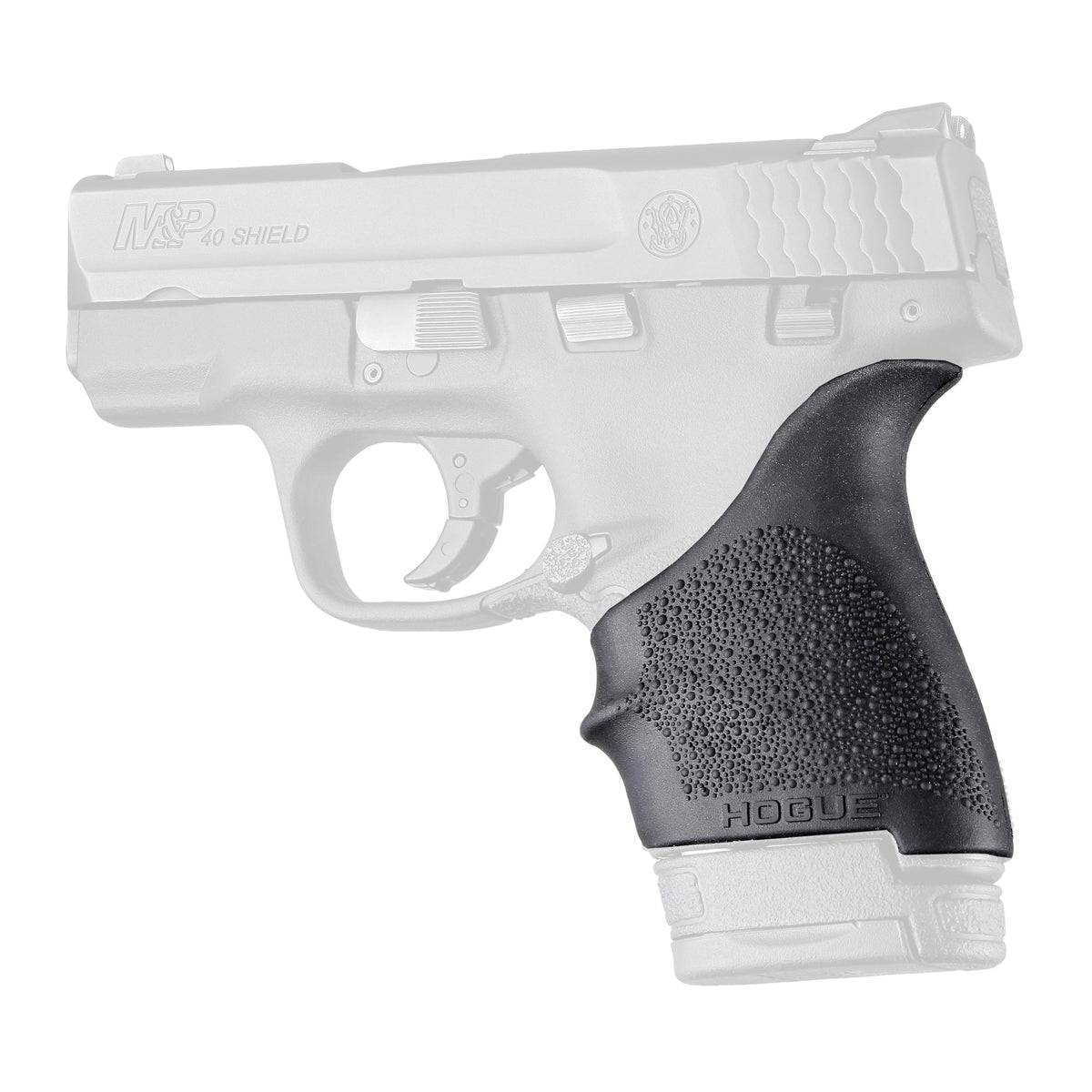 HOGUE HANDALL BVRTL BLK SHIELD/LC9 - American Ordnance