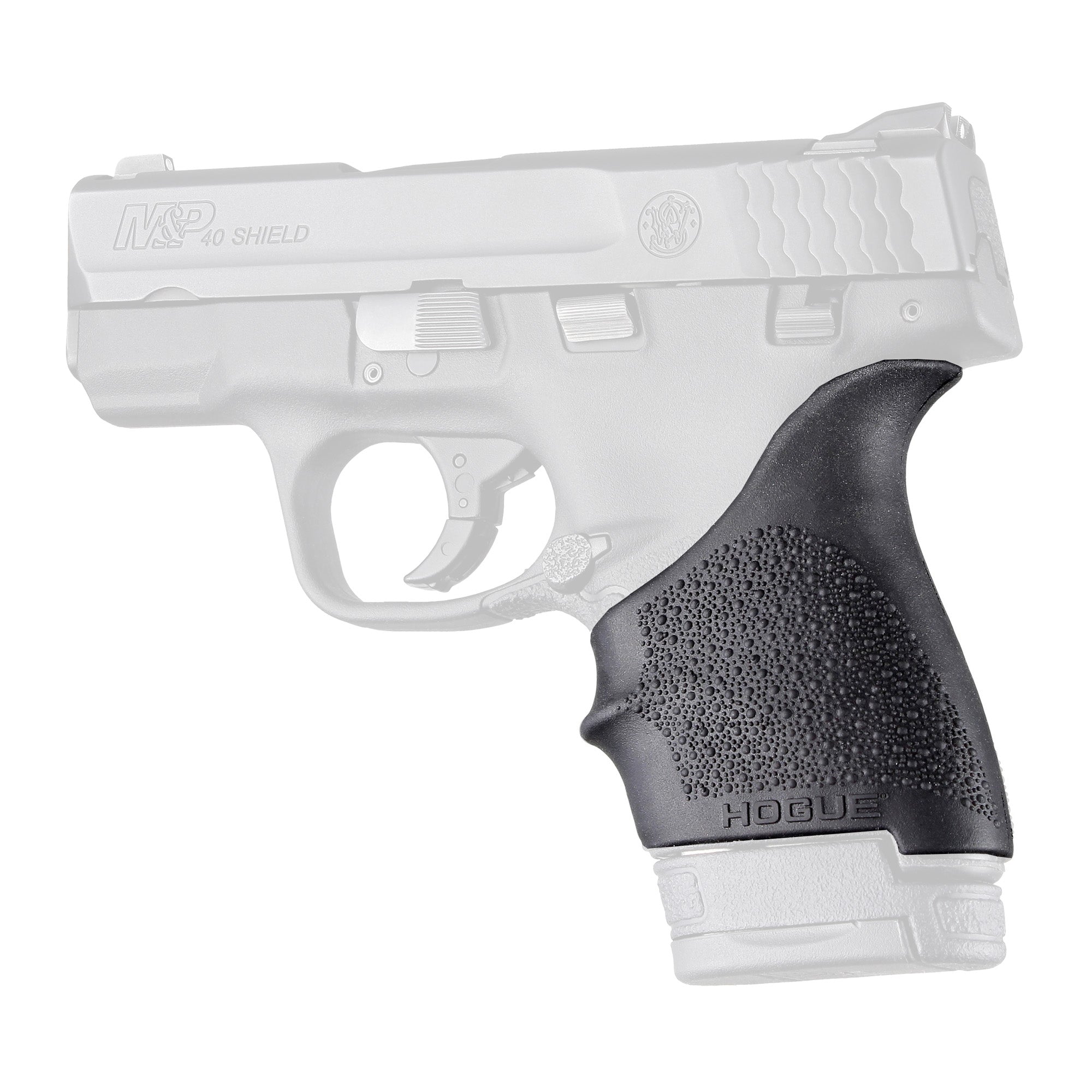 HOGUE HANDALL BVRTL BLK SHIELD/LC9 - American Ordnance
