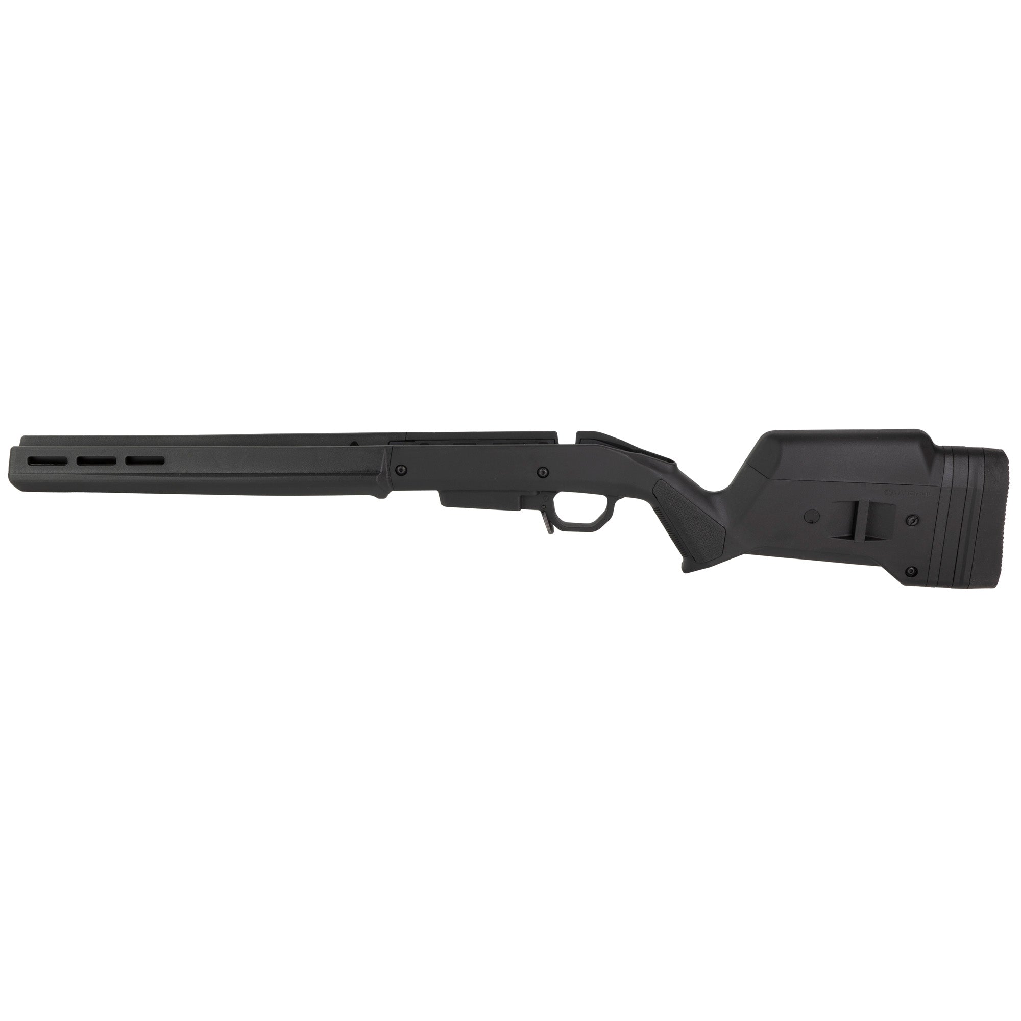MAGPUL HNTR RUG AMCN STK STANAG BLK - American Ordnance
