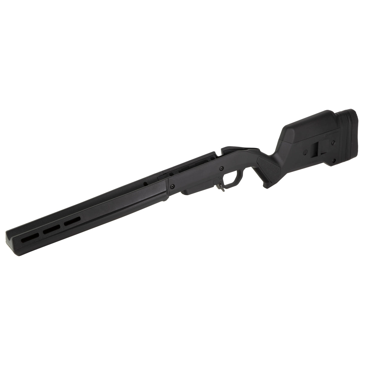 MAGPUL HNTR RUG AMCN STK STANAG BLK - American Ordnance