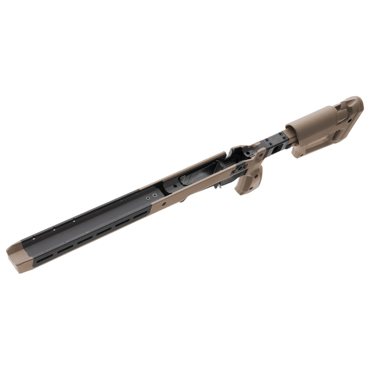 MAGPUL PRO 700 LITE REM LA STOCK FDE - American Ordnance