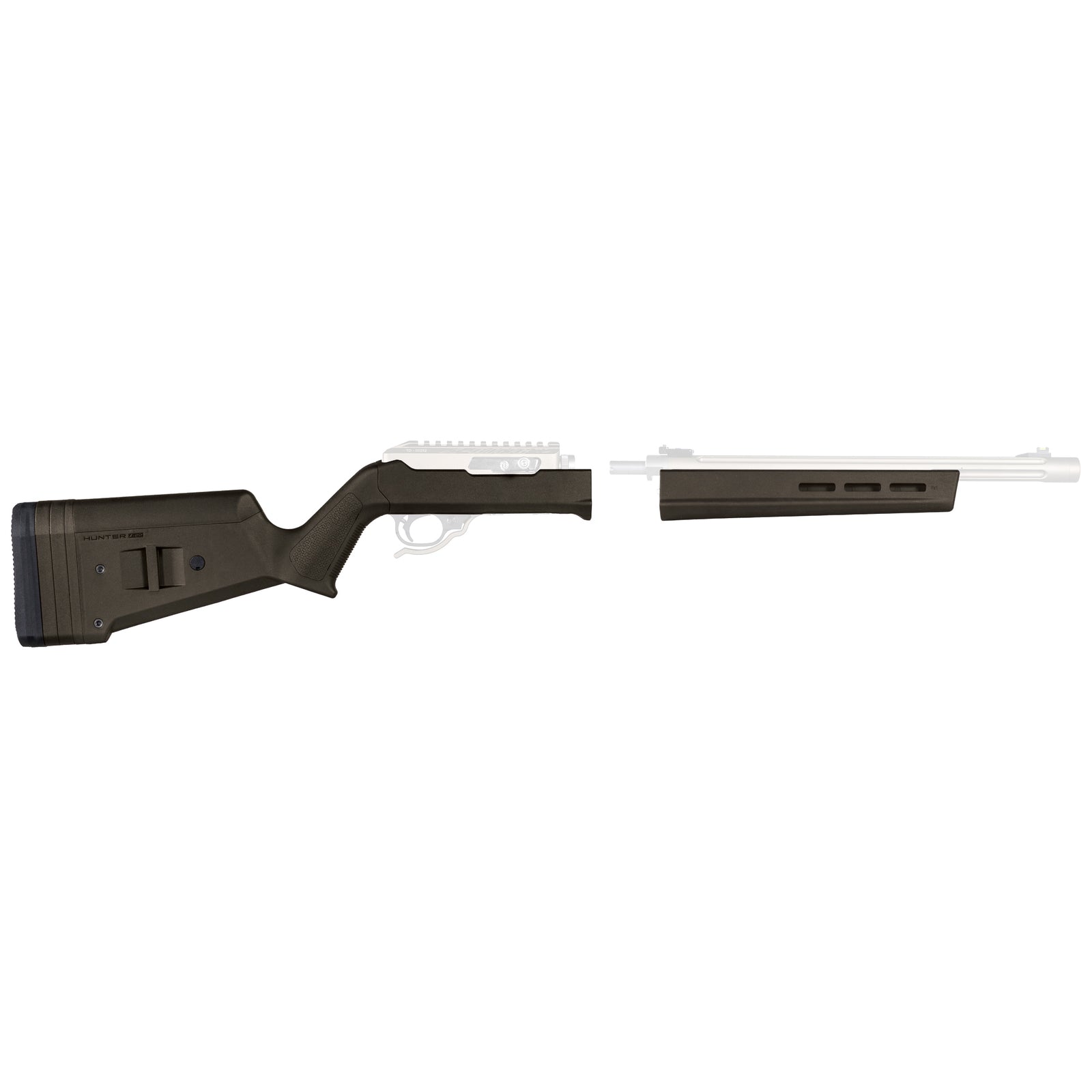 MAGPUL HUNTER X-22 STK 10/22 TD ODG - American Ordnance