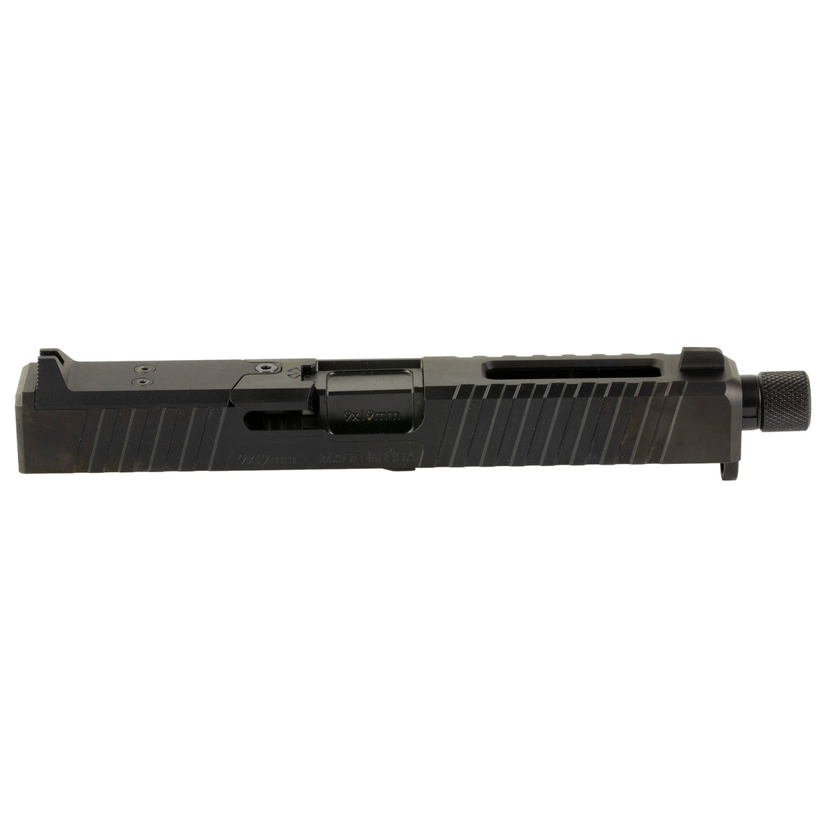 NOVESKE OR SLD/BBL GLK 17 G3 THRD BK