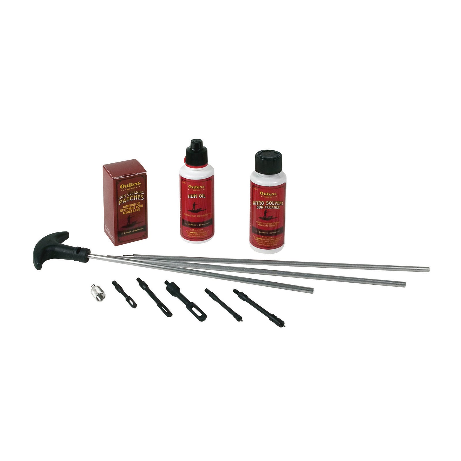 OUTERS UNIVERSAL CLN KIT - American Ordnance