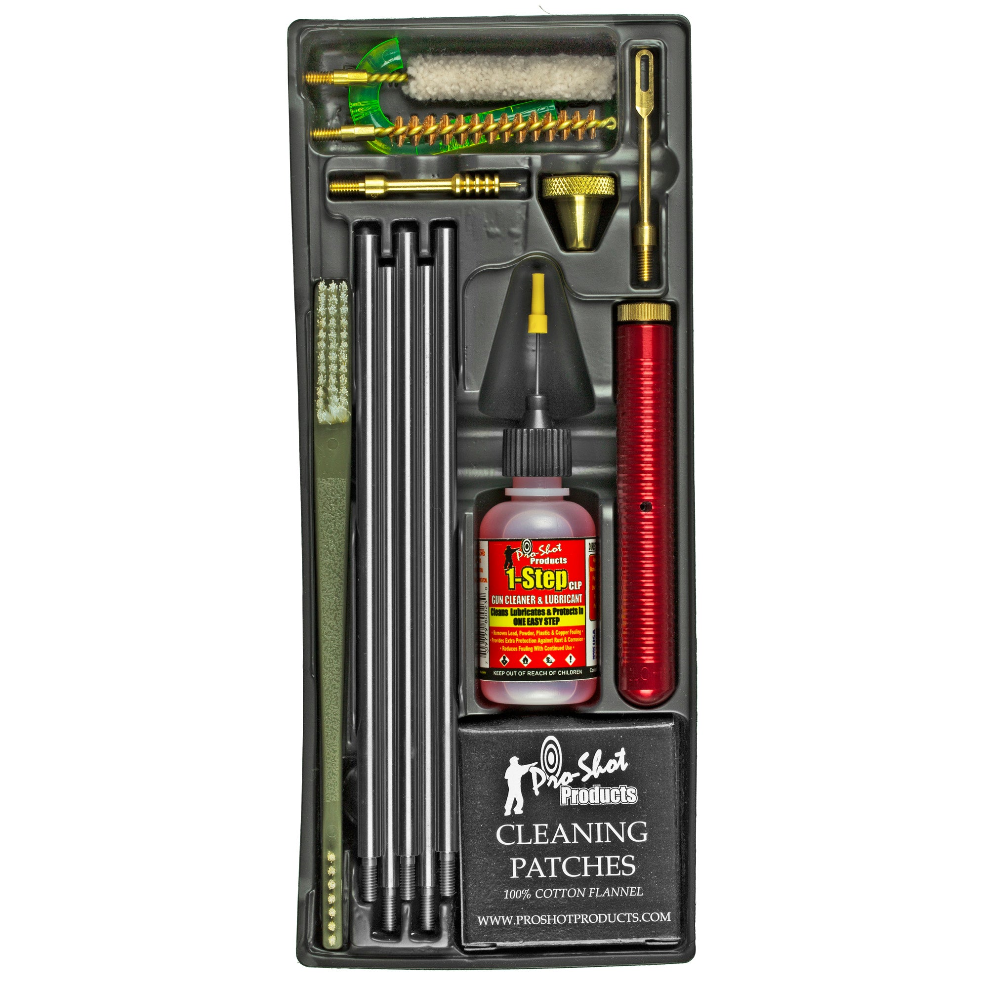 PRO-SHOT CLASSIC BOX KIT .308 / 7.62 - American Ordnance