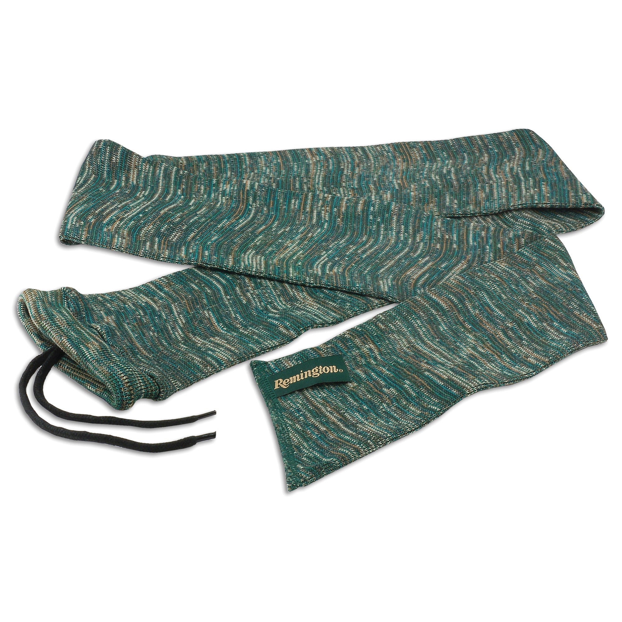REM GUN SACK WITH SILICONE 52" GREEN - American Ordnance