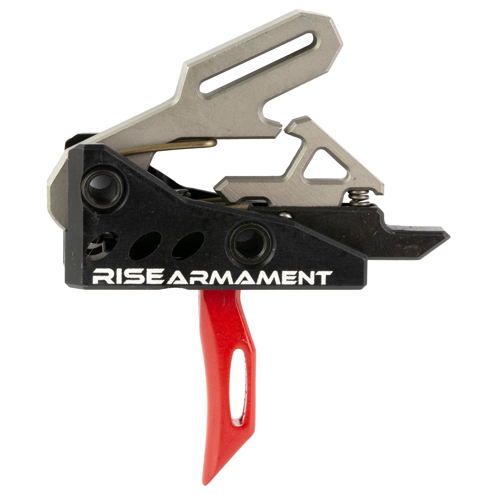 RISE ADVANCED PERFORMANCE TRIG RED - American Ordnance