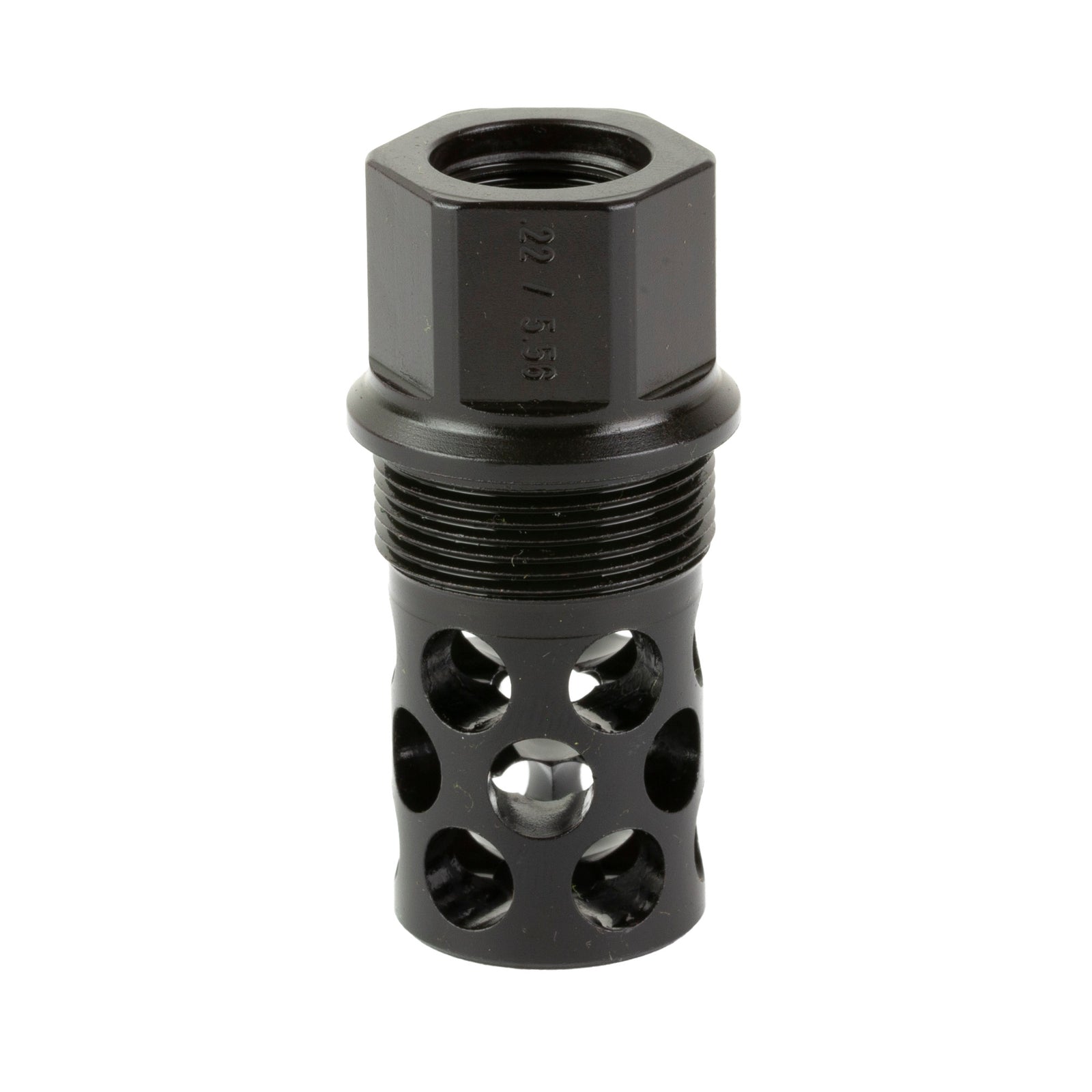 SCO THRD OVR MZL BRK 1/2X28 .223 CAL - American Ordnance