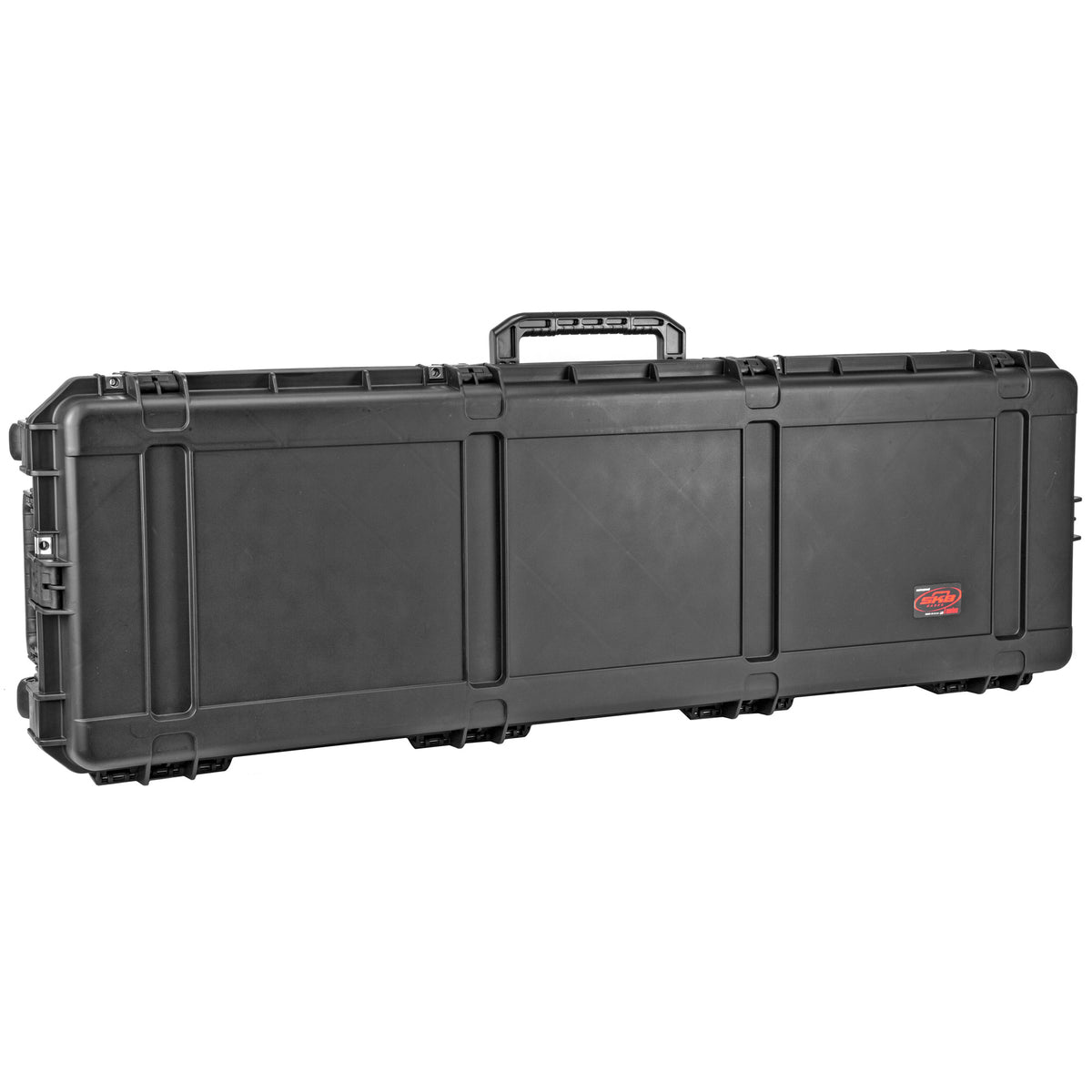 SKB I-SERIES DOUBLE RIFLE CASE BLK - American Ordnance