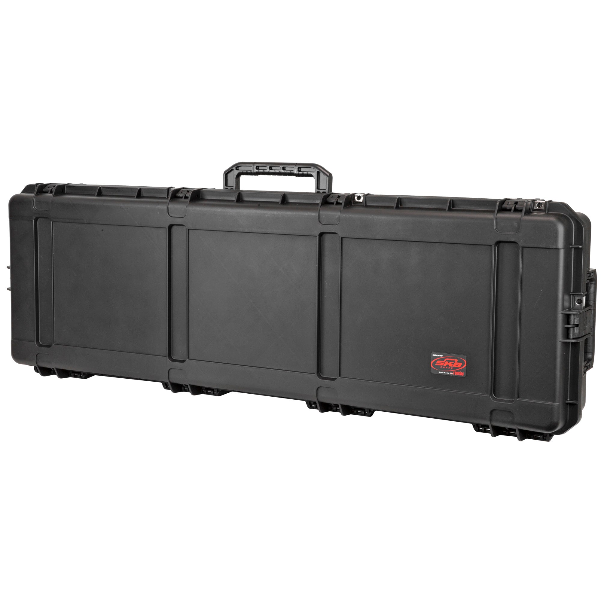 SKB I-SERIES DOUBLE RIFLE CASE BLK - American Ordnance