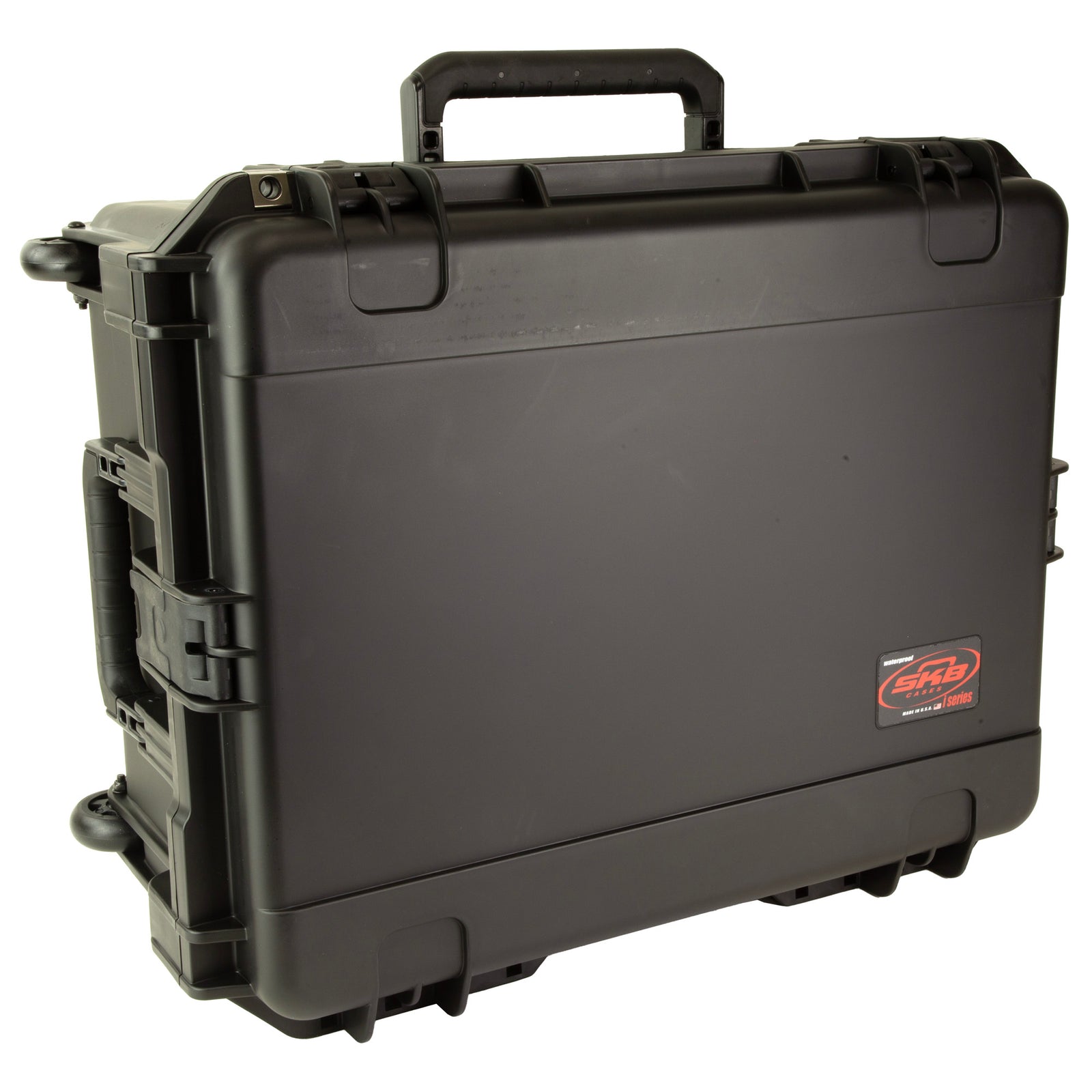 SKB I-SERIES HANDGUN CASE 10 GUN BLK - American Ordnance