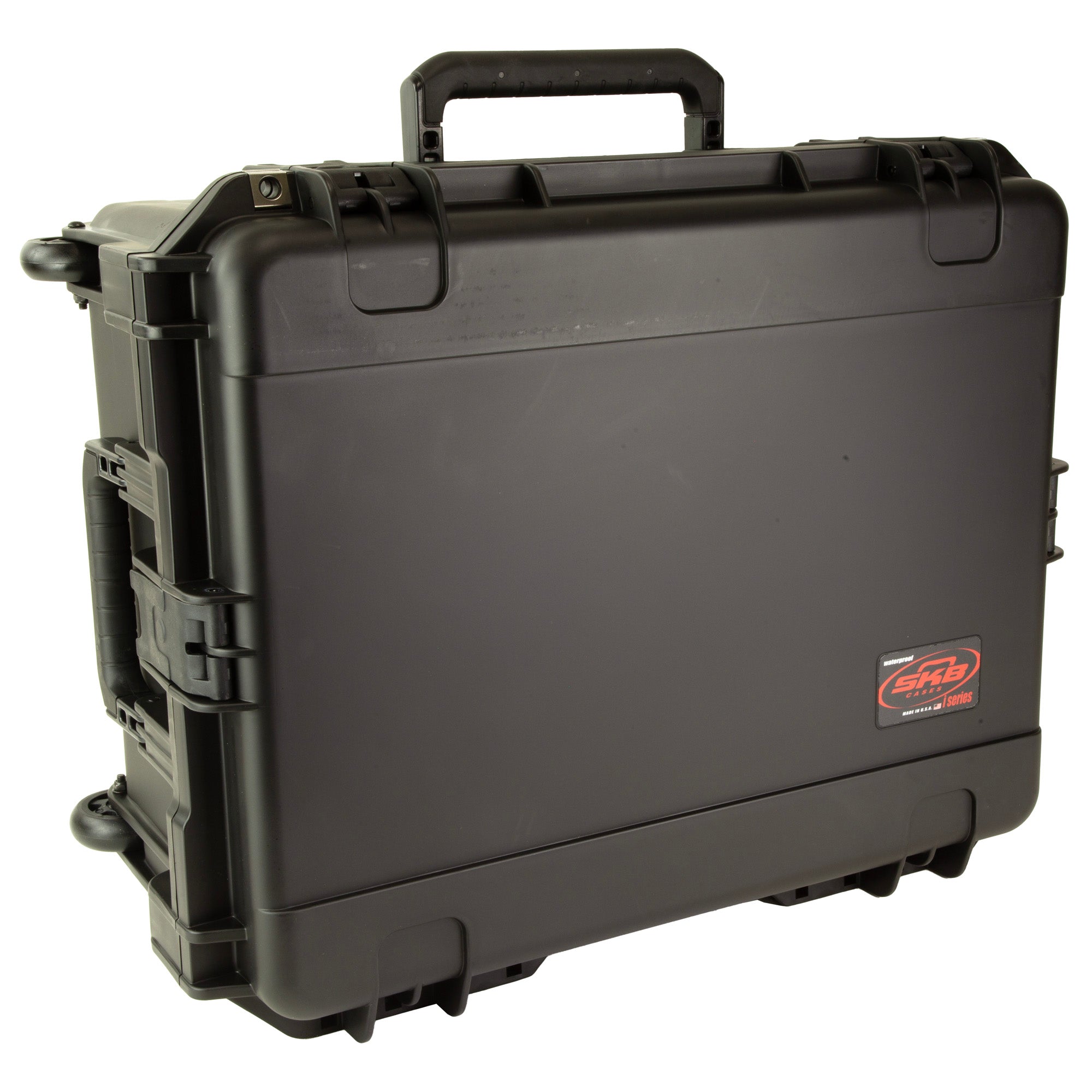 SKB I-SERIES HANDGUN CASE 10 GUN BLK - American Ordnance