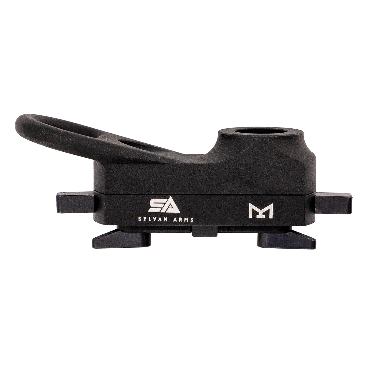 SYLVAN QD MLOK RAIL SLING MOUNT - American Ordnance