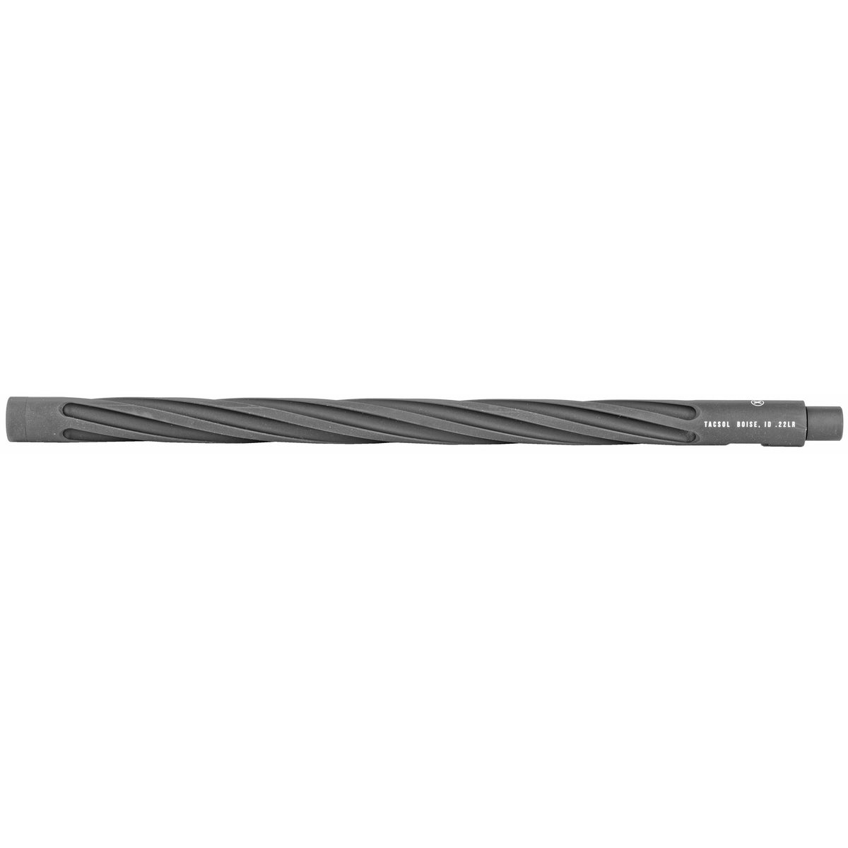 TAC SOL PRFRMNC XRING BBL 16&quot; MT BLK