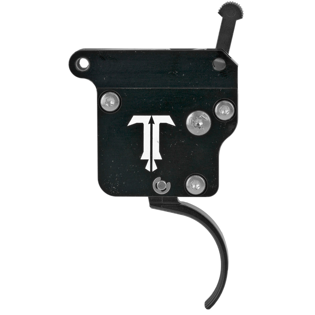 TRIGGERTECH R700 BLK SPCL CRVD CLN RH