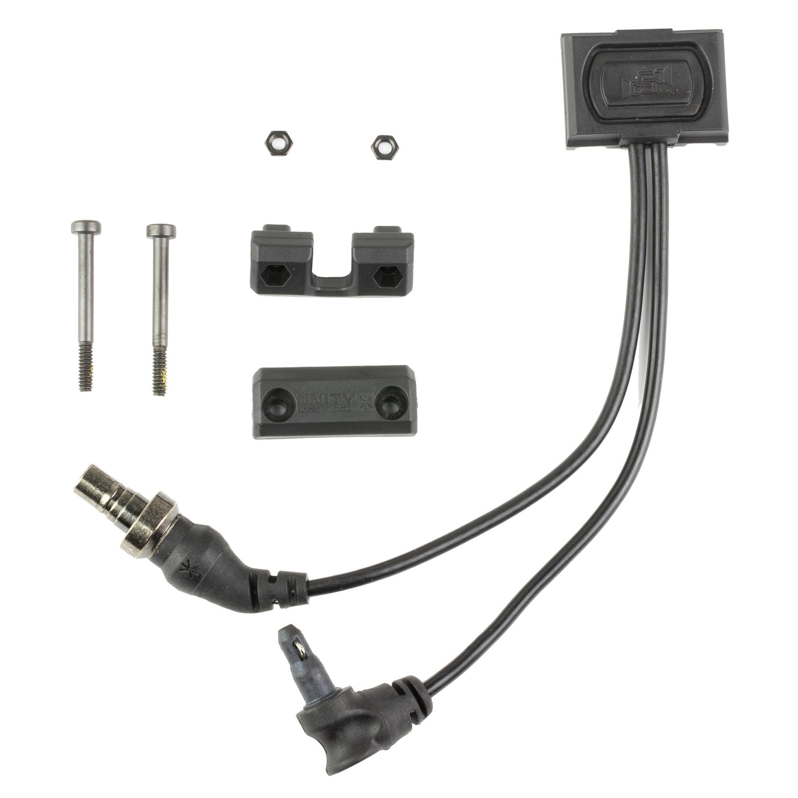 UNITY MODBTN LT SYNC SF/CRN 4.5" BLK - American Ordnance