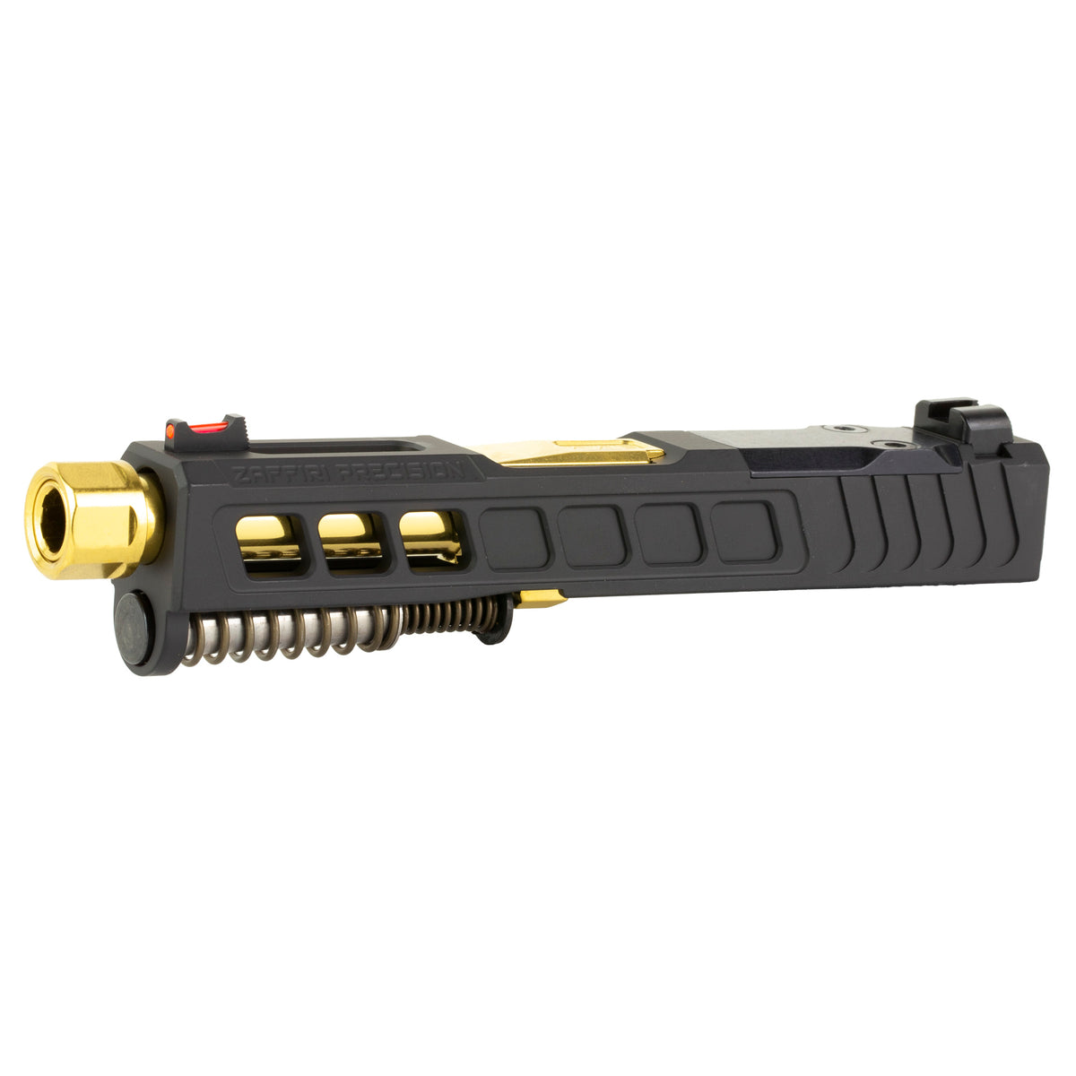 ZAFFIRI ZPS.3 SLIDE G43 CMPLT BLK SLD GOLD BBL