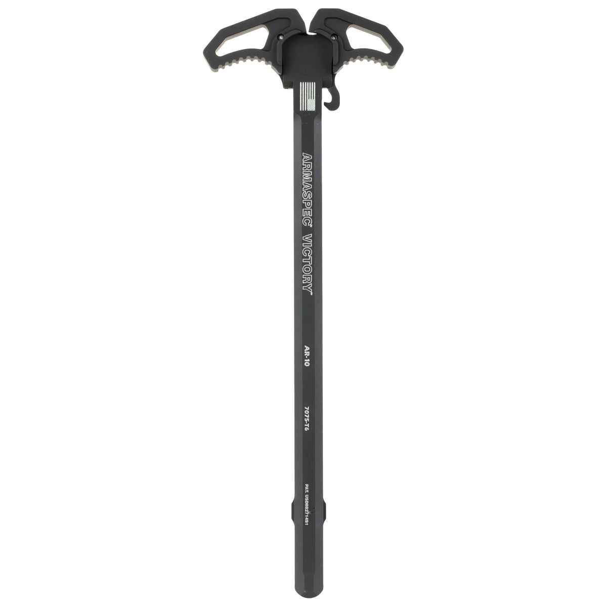 ARMASPEC VCTRY CHRGNG HNDL CMPCT BLK - American Ordnance