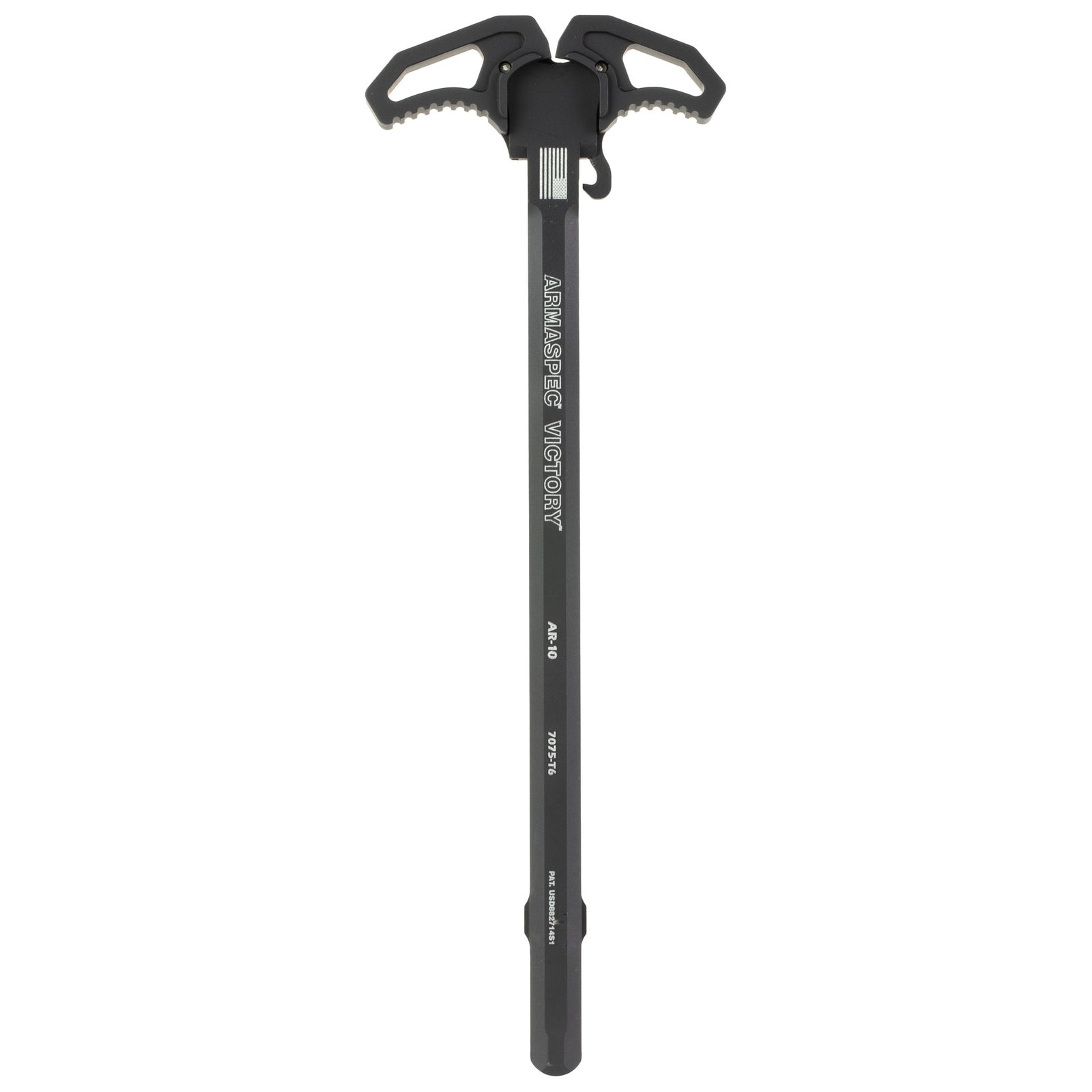 ARMASPEC VCTRY CHRGNG HNDL CMPCT BLK - American Ordnance