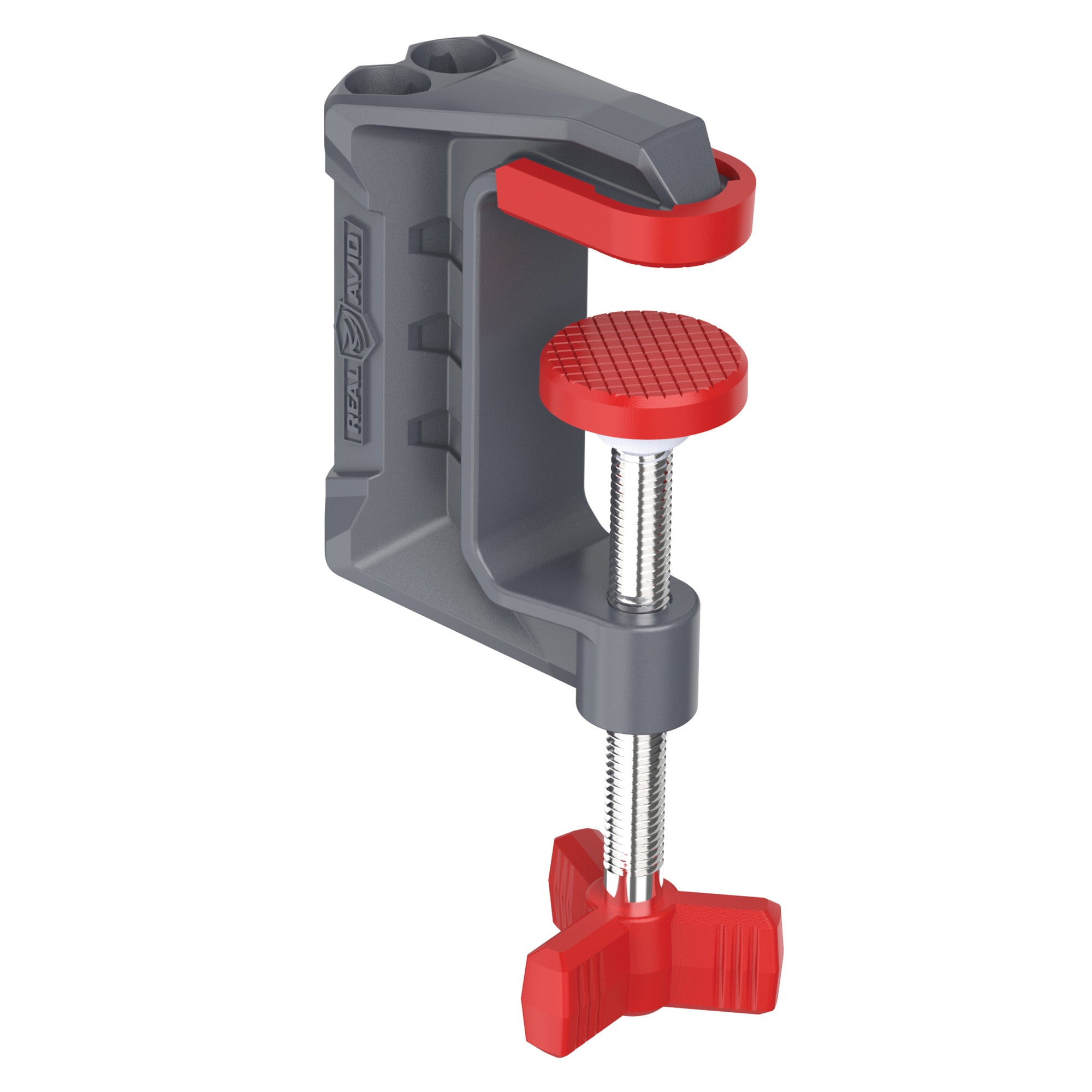 REAL AVID SMART-ASSIST C CLAMP MOUNT - American Ordnance